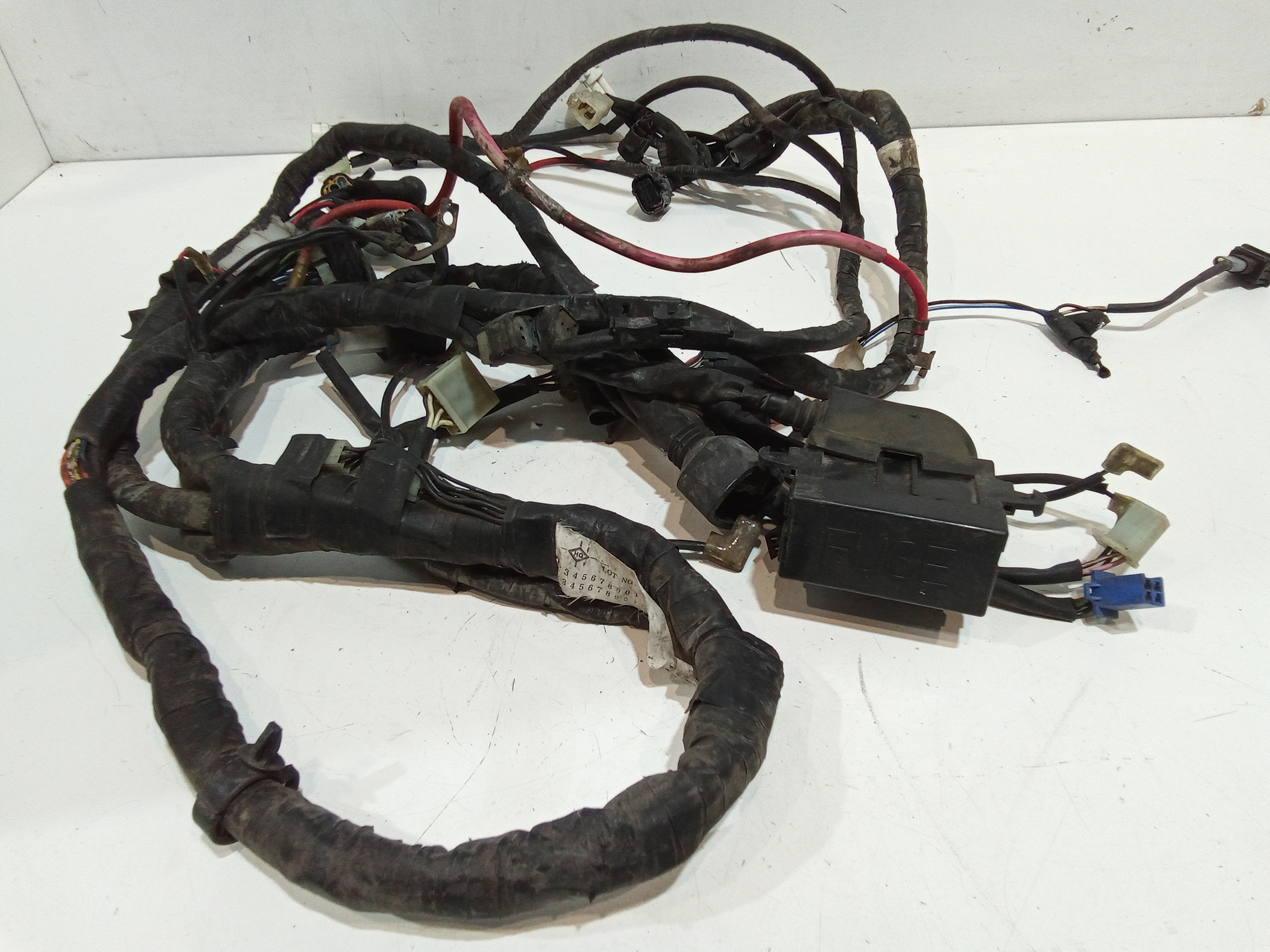 Cablaggio per Yamaha Xenter 150cc (15>17) (2015 - 2017)