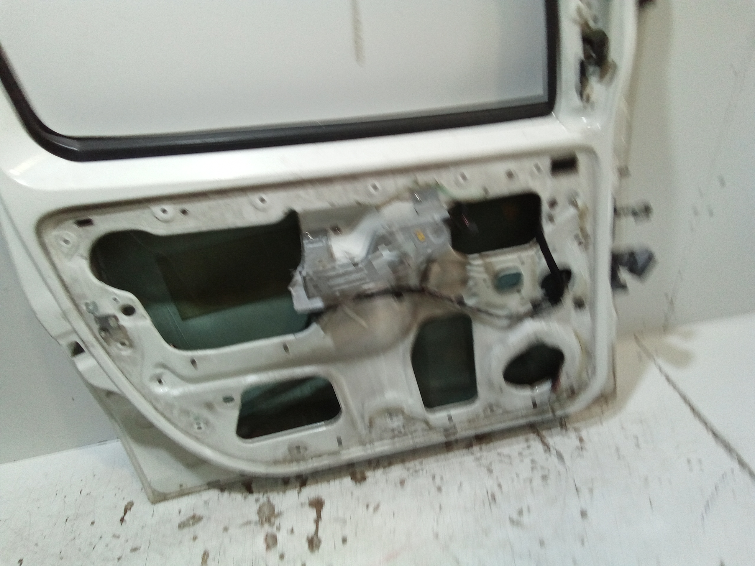 Portiera Anteriore Sinistra per Peugeot Bipper 1 Serie (2007 - In produzione)