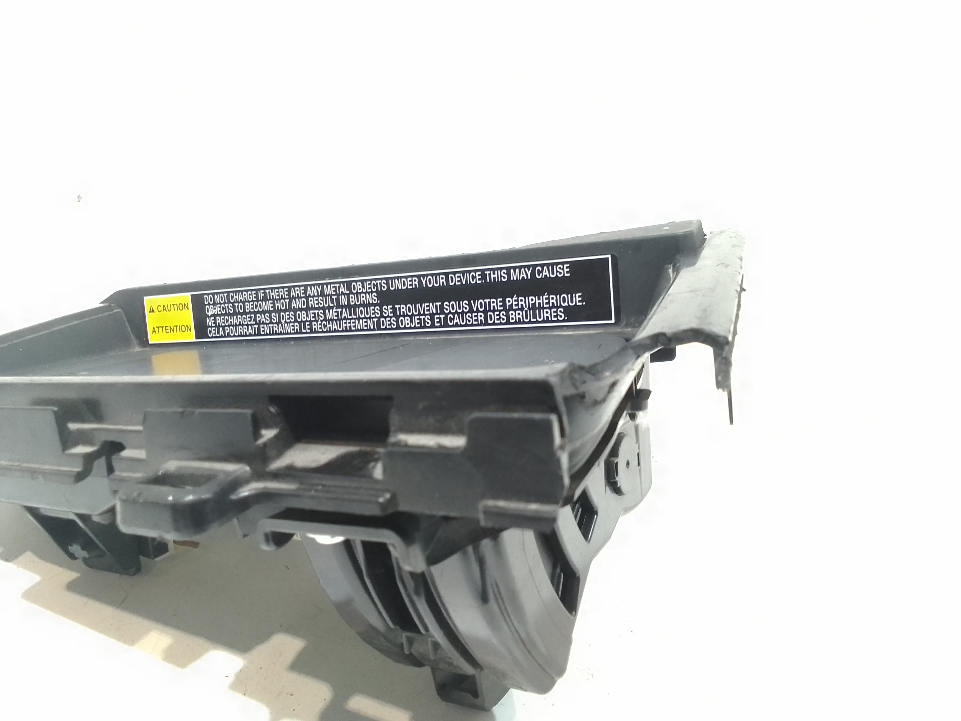 Sistema di ricarica wireless per Lexus UX (2018 - )