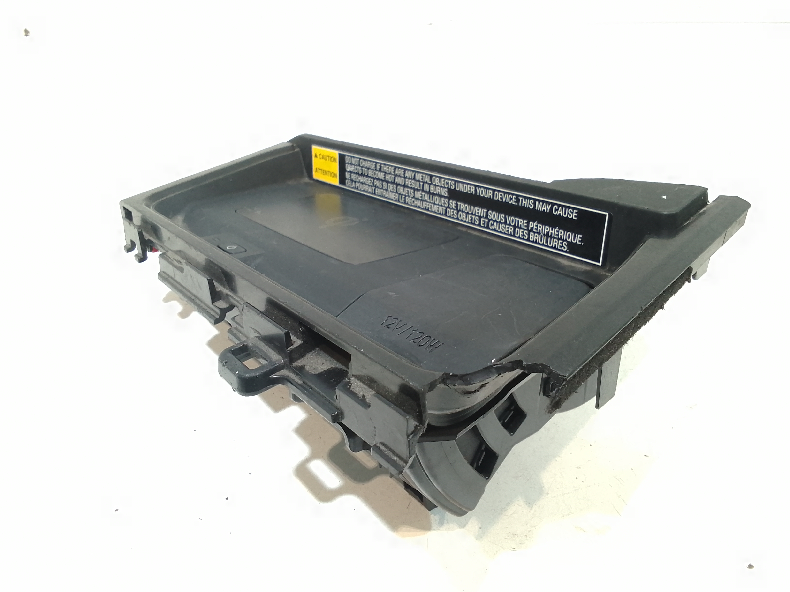 Sistema di ricarica wireless per Lexus UX (2018 - )