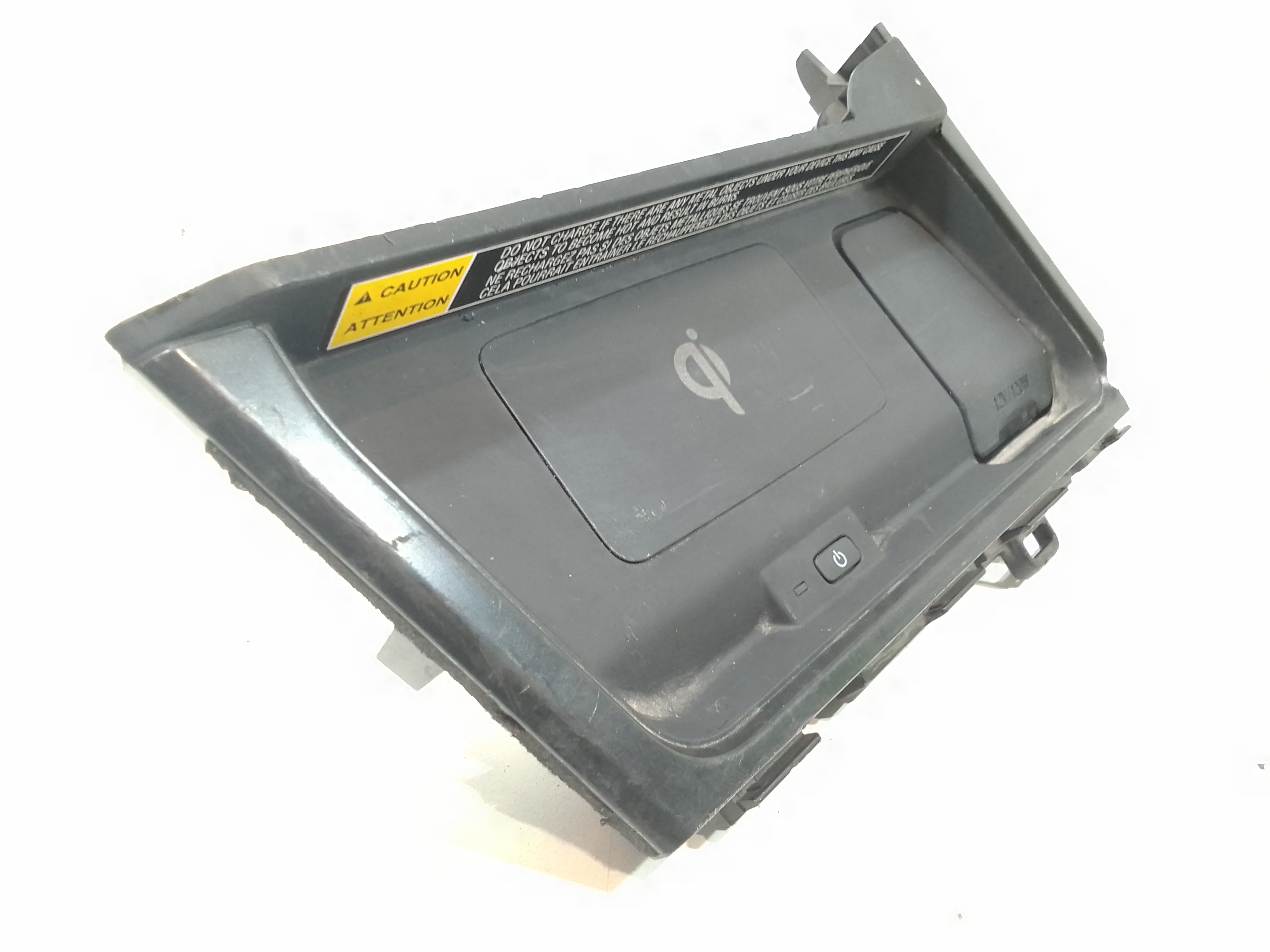 Sistema di ricarica wireless per Lexus UX (2018 - )