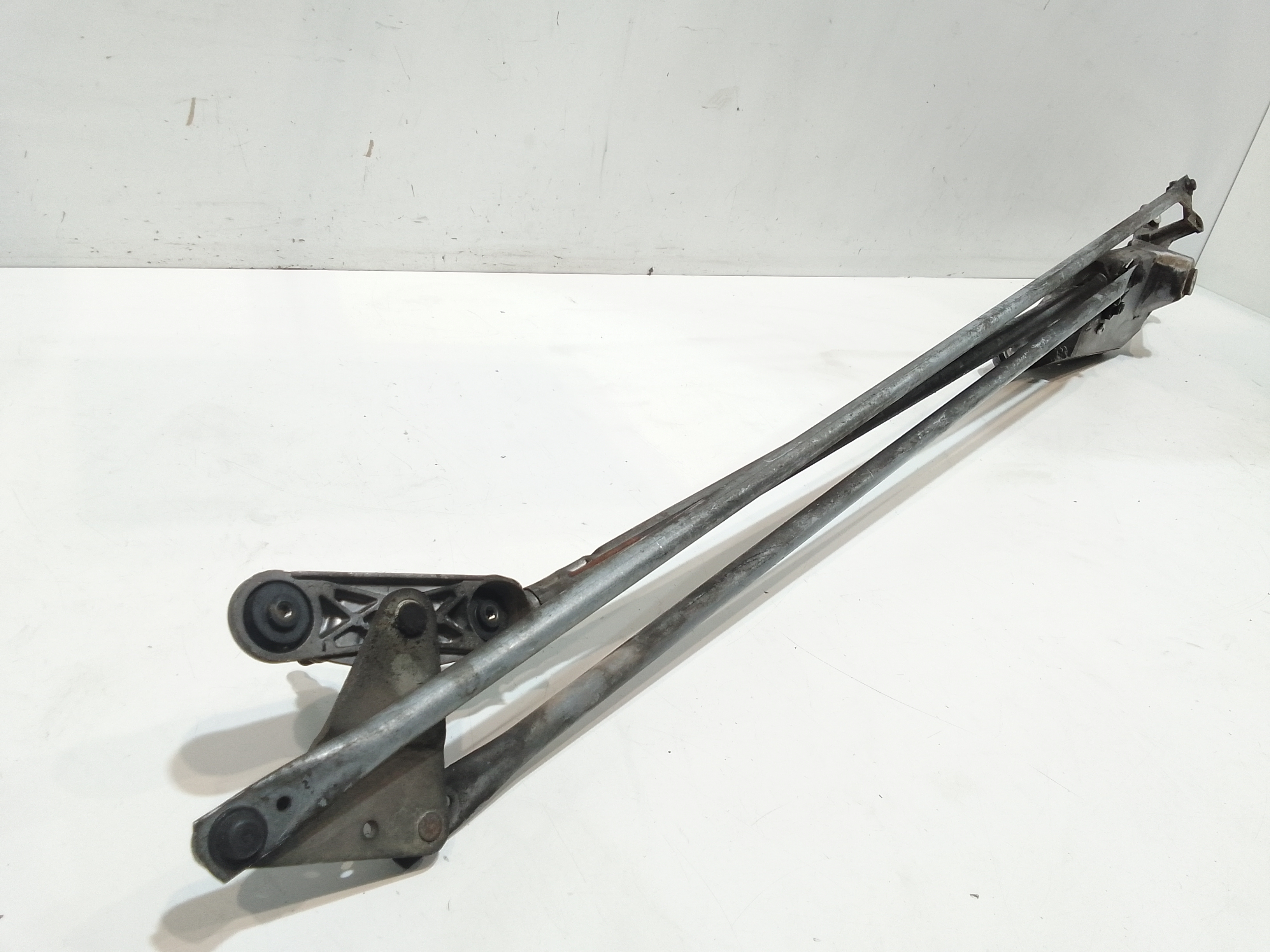 Motorino tergi ant completo di tandem per Renault Modus 2 Serie (2006 - In produzione)