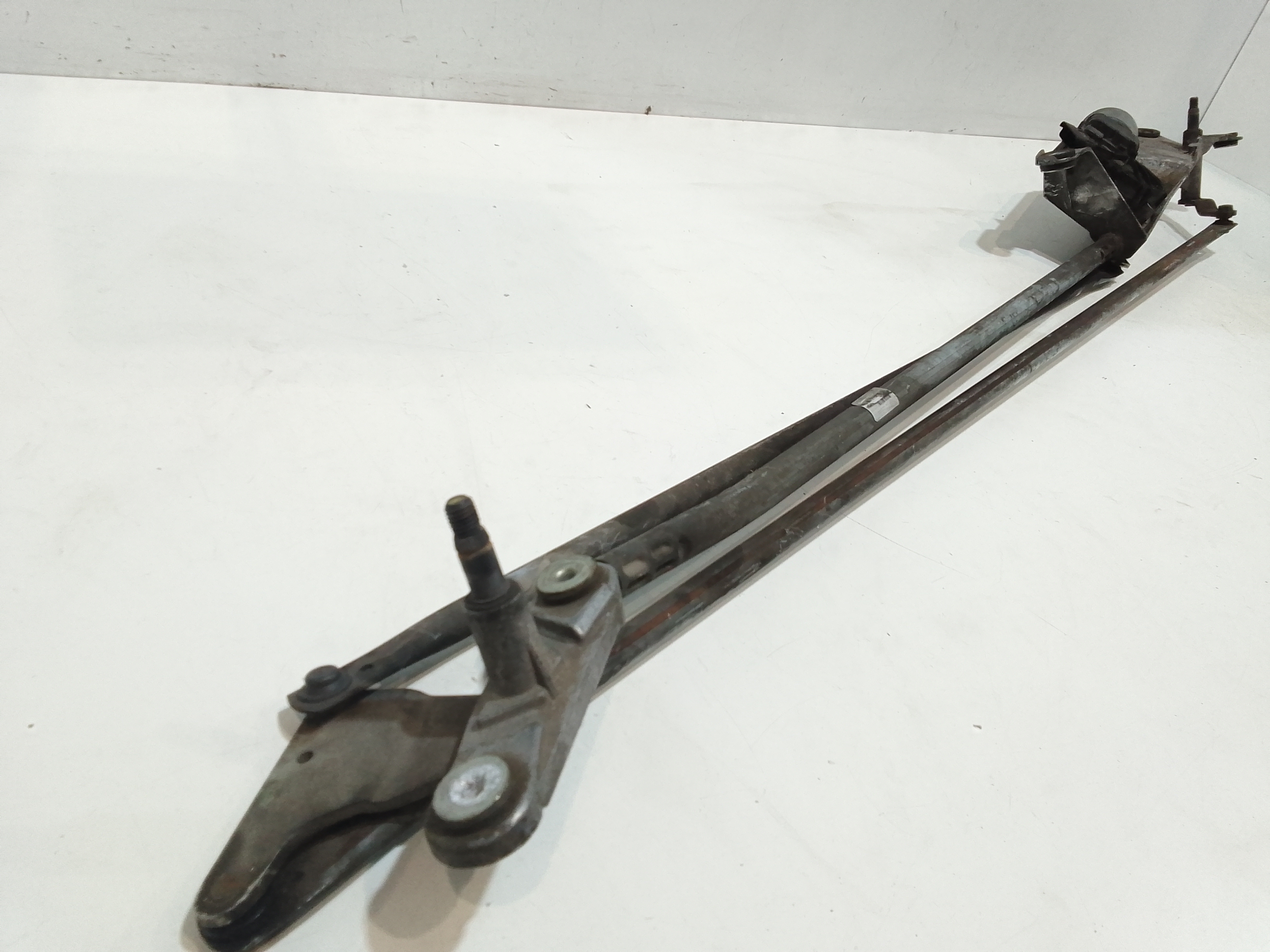 Motorino tergi ant completo di tandem per Renault Modus 2 Serie (2006 - In produzione)