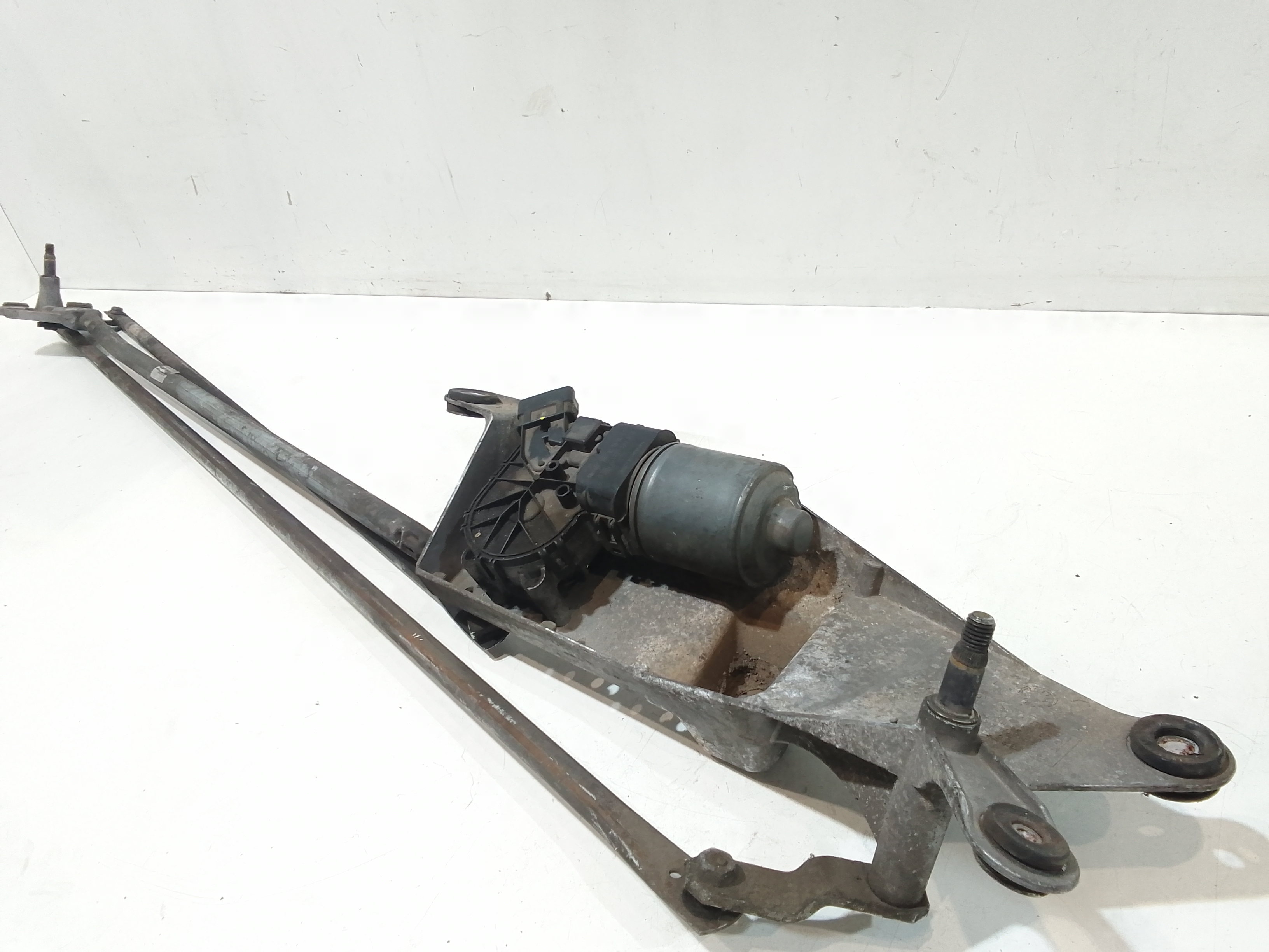 Motorino tergi ant completo di tandem per Renault Modus 2 Serie (2006 - In produzione)