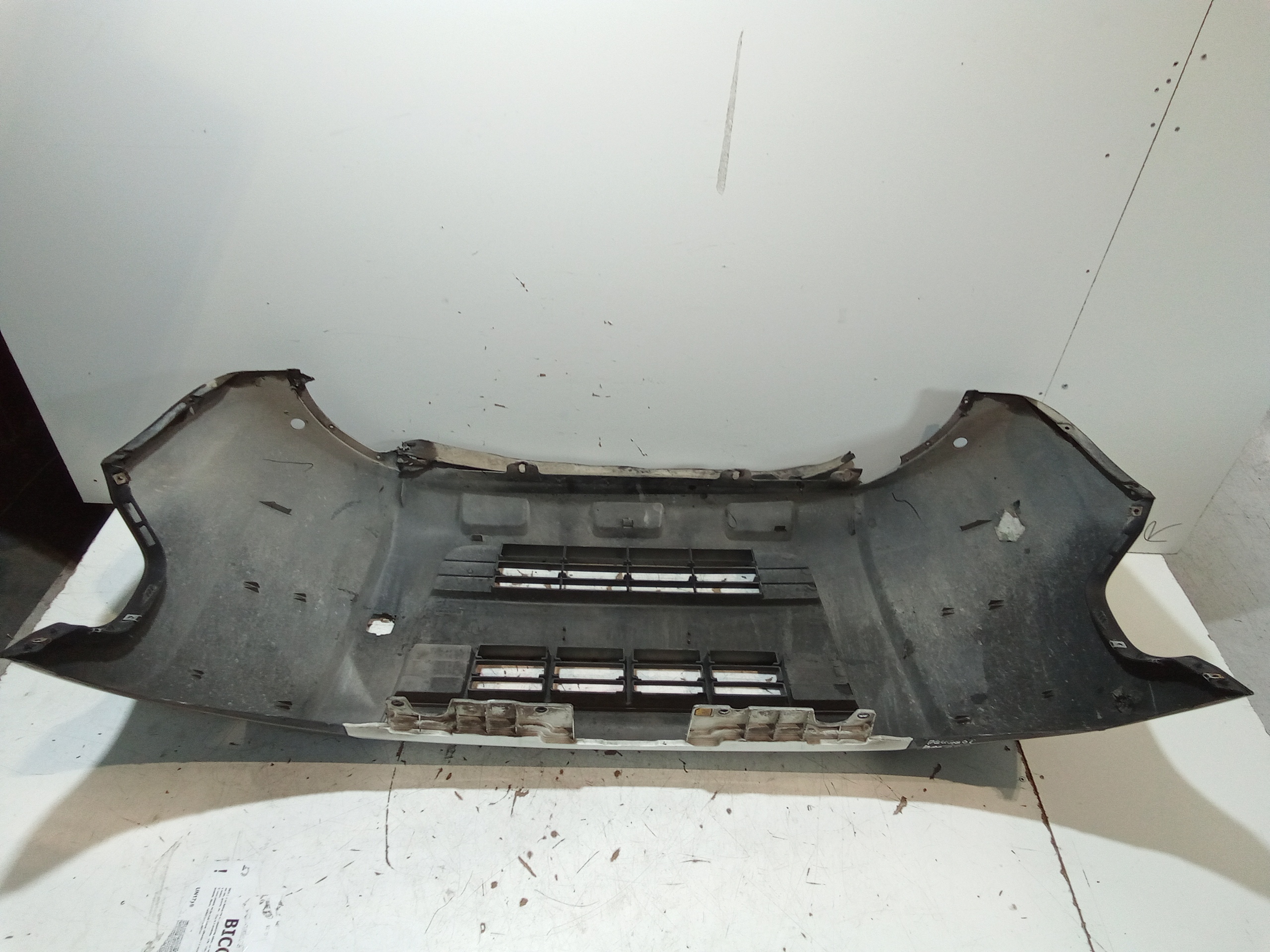 Paraurti Anteriore Completo per Peugeot Bipper 1 Serie (2007 - In produzione)