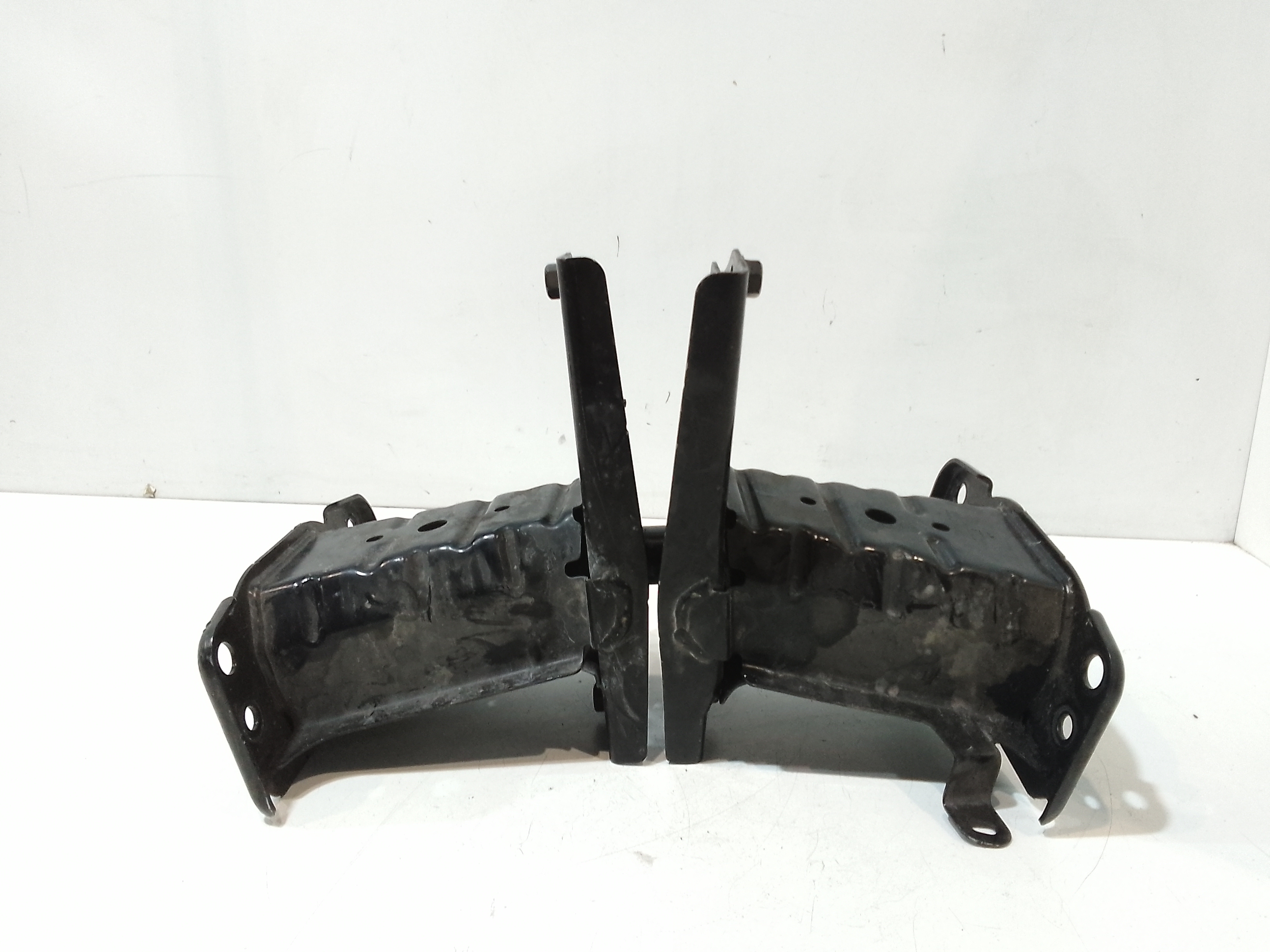 Staffe guida rinforzo paraurti anteriore per Lexus UX (2018 - )