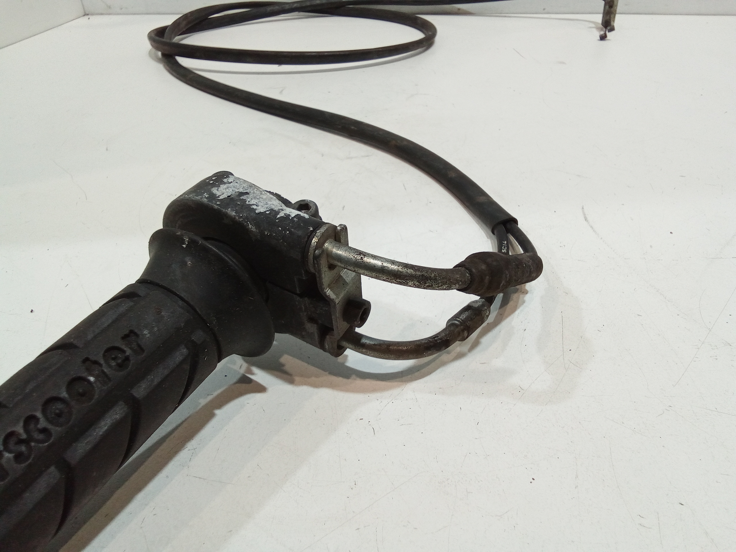 Comando acceleratore per Yamaha Xenter 150cc (15>17) (2015 - 2017)