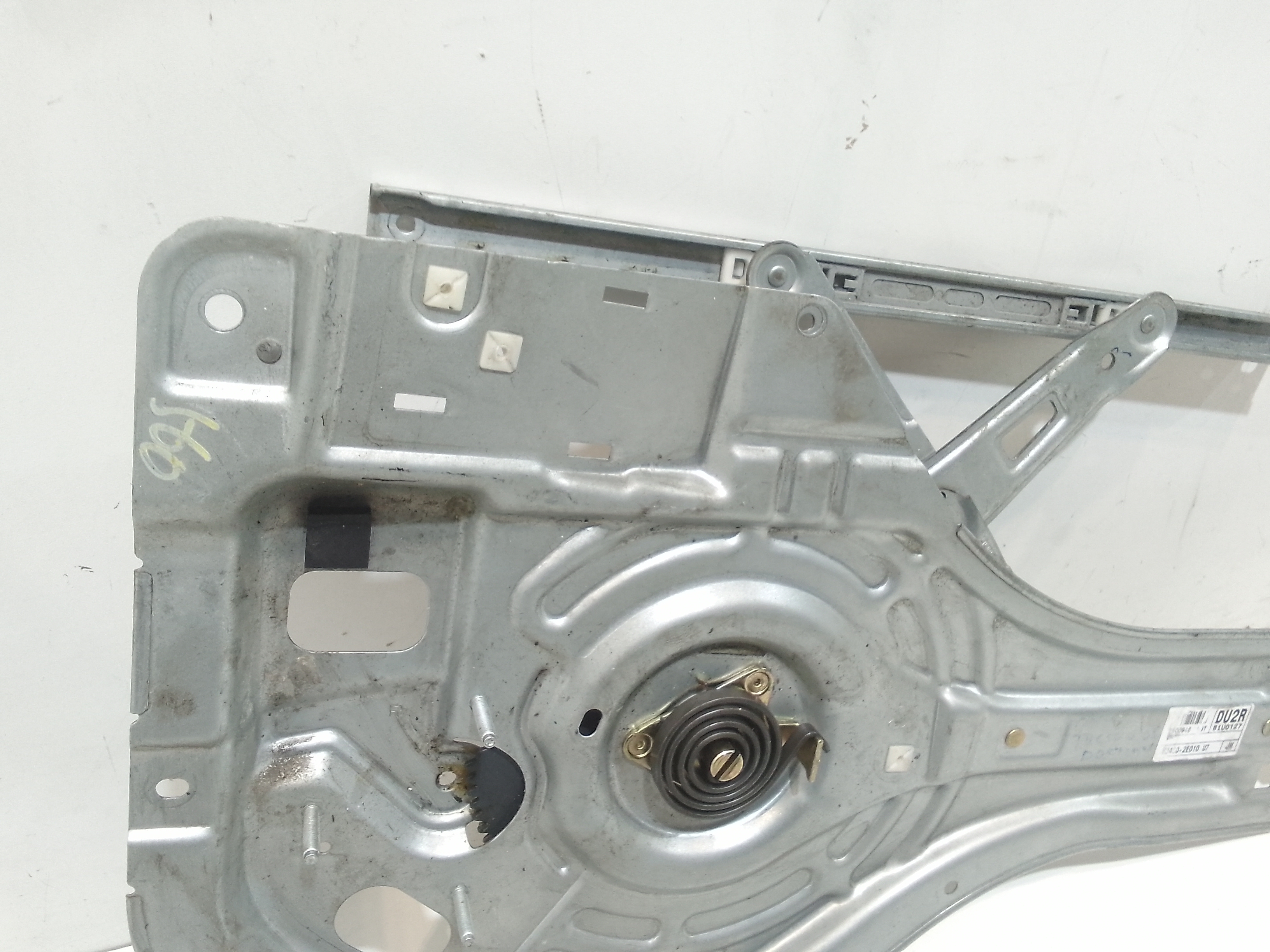 Cremagliera posteriore destra passeggero per Hyundai Tucson  Serie (04>09) (2004 - 2009)