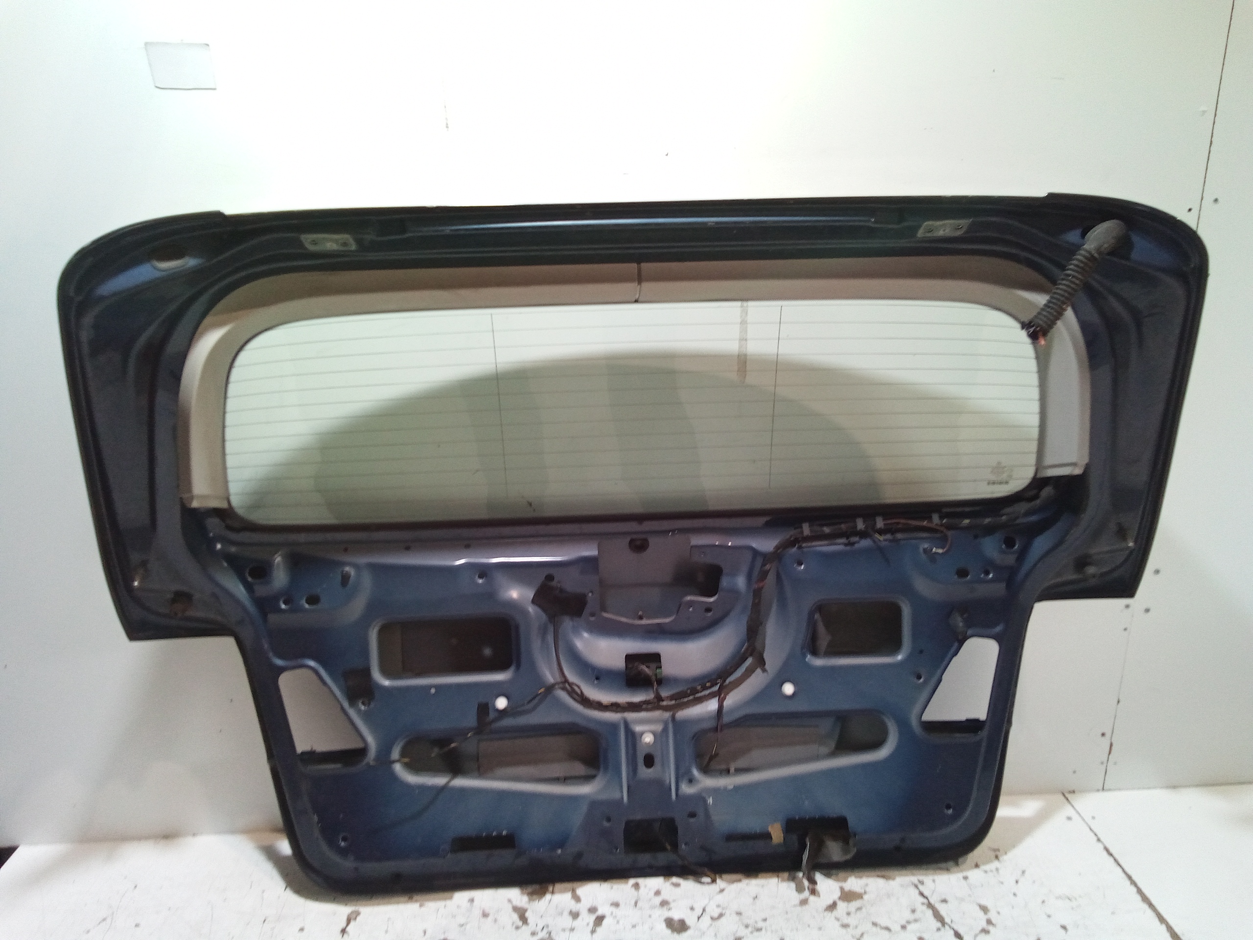 Portellone Posteriore per Mercedes Classe B W245 1 Serie (2005 - 2011)