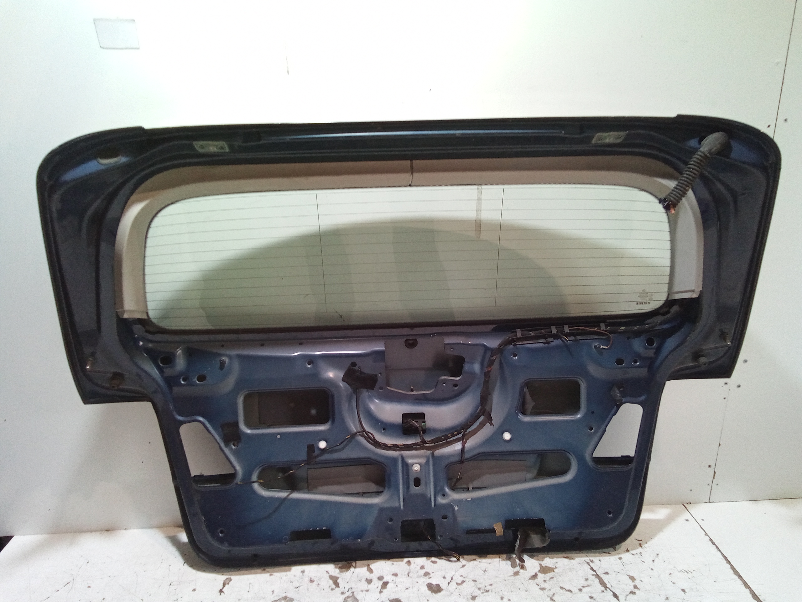 Portellone Posteriore per Mercedes Classe B W245 1 Serie (2005 - 2011)