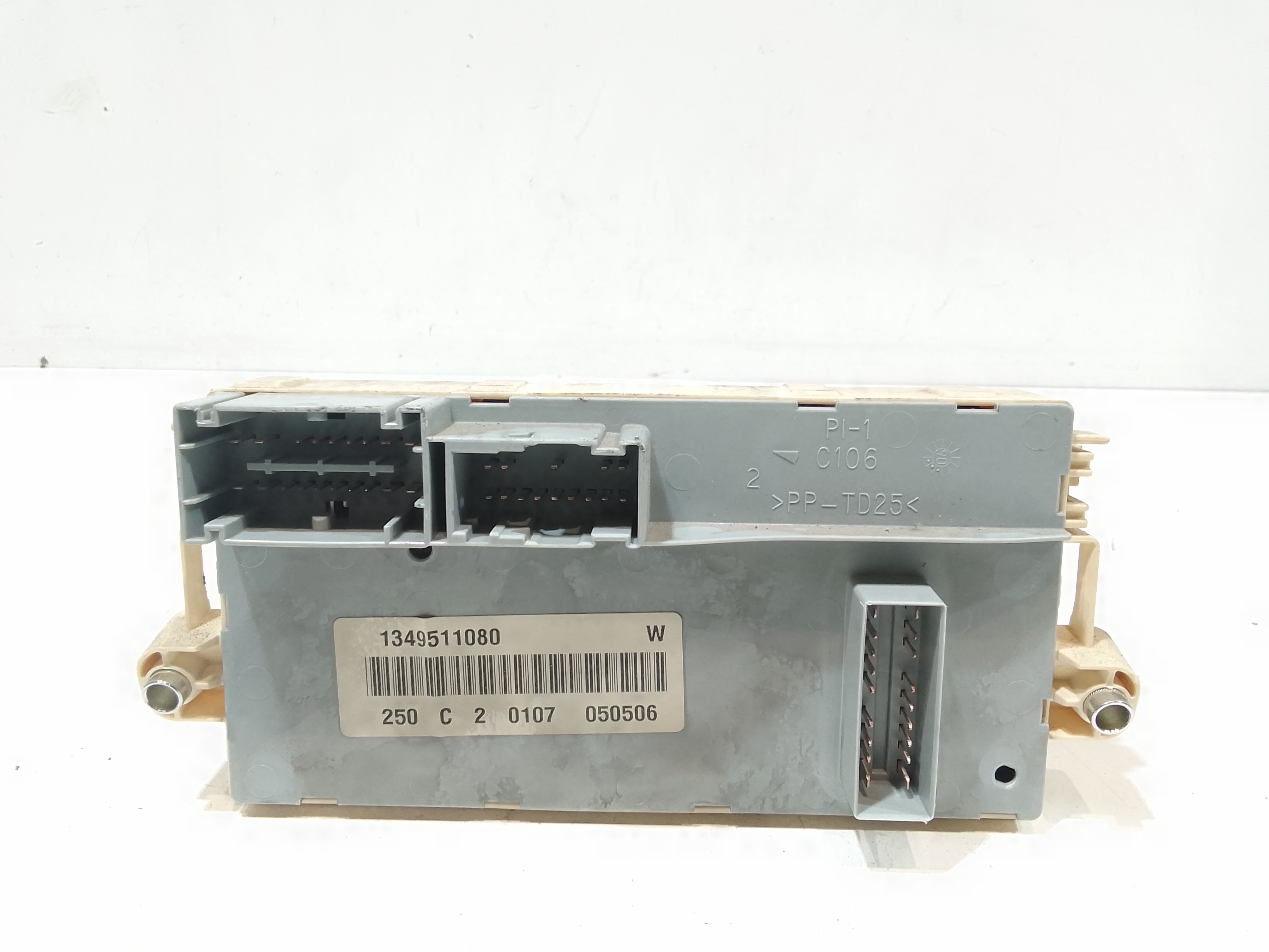 Centralina porta fusibili per Fiat Ducato 5 Serie (2006 - 2014)