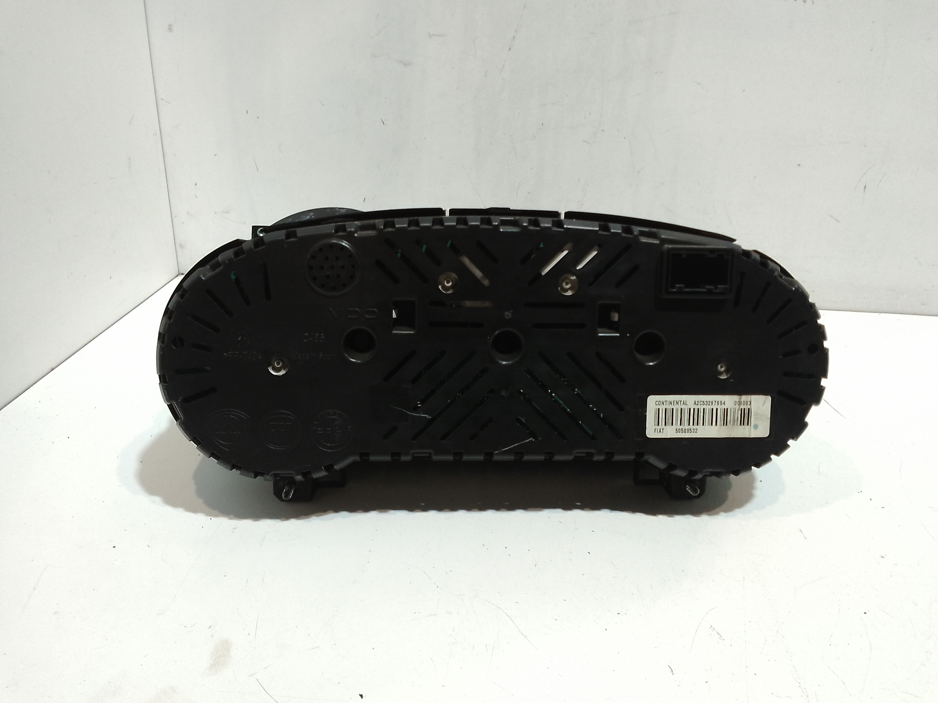 Quadro Strumenti per Alfa Romeo Mito Serie (955_) (08>) (2008 - In produzione)