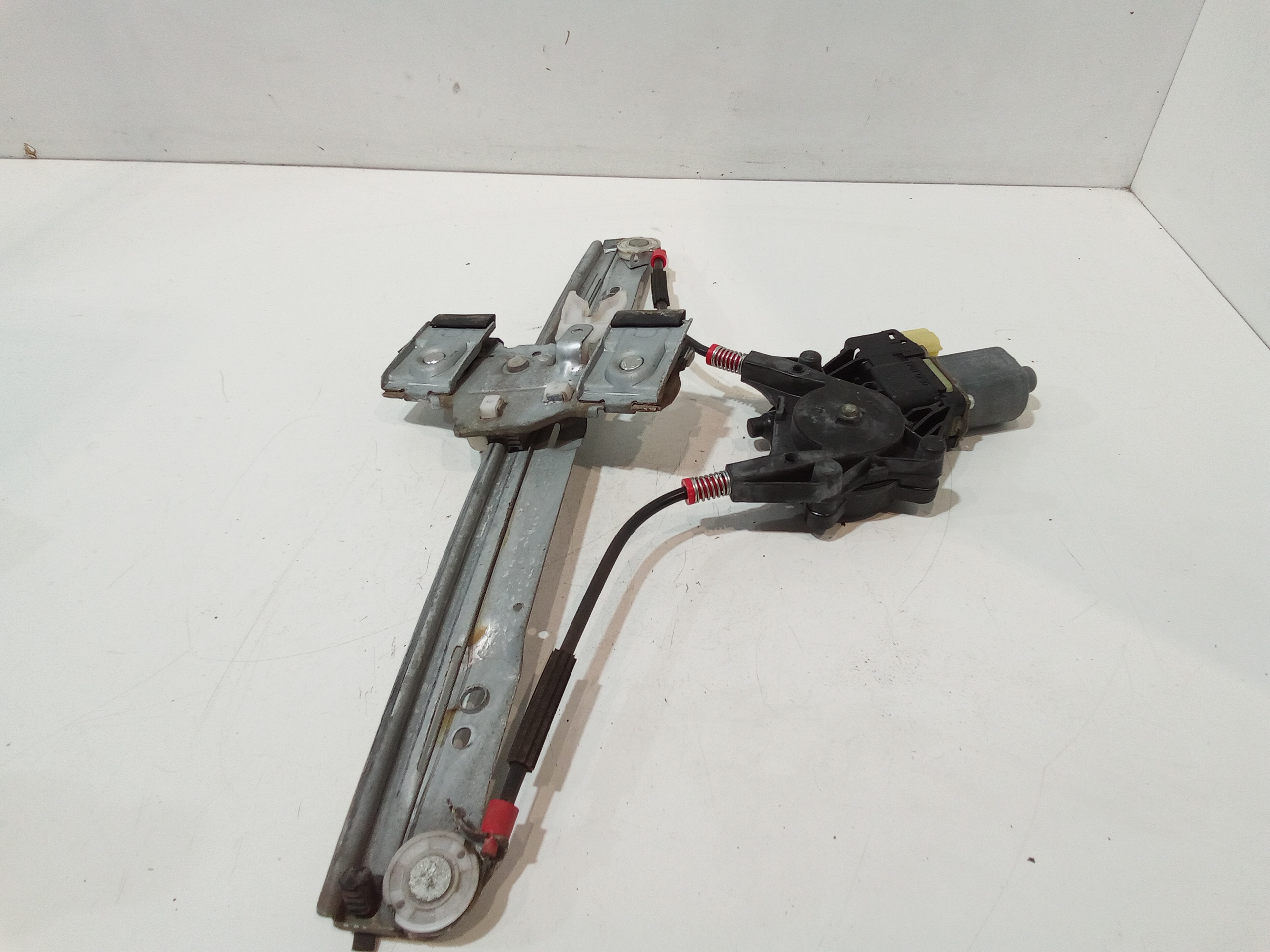 Cremagliera anteriore destra passeggero per Ford Fiesta 6 Serie (2008 - 2017)