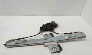 Cremagliera anteriore destra passeggero per Ford Fiesta 6 Serie (2008 - 2017)