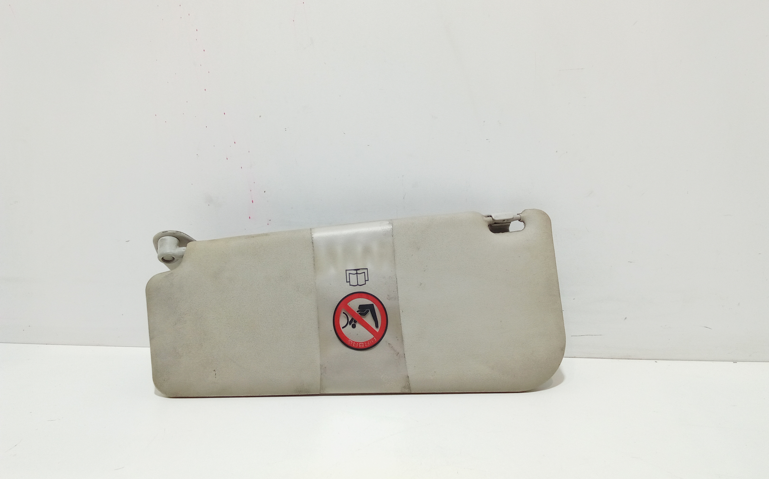 Parasole aletta Lato Passeggero per Fiat Punto Berlina 5p 2 Serie (1999 - 2003)