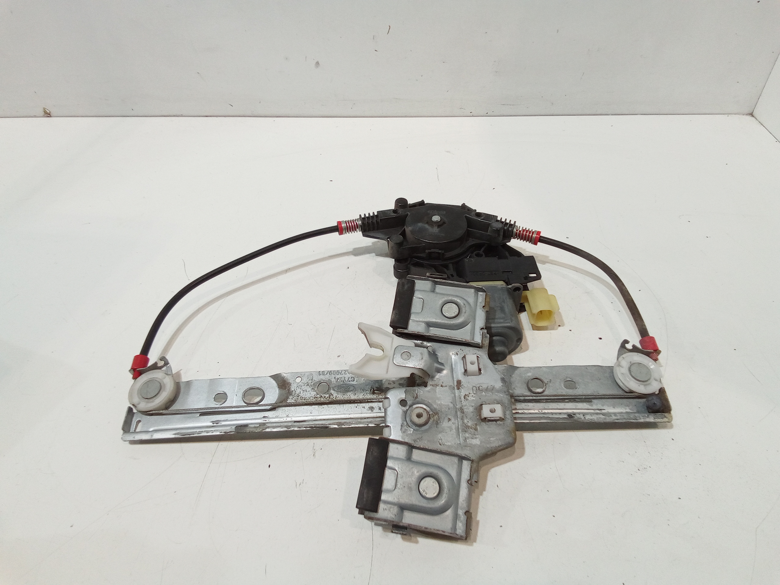 Cremagliera posteriore destra passeggero per Ford Fiesta 6 Serie (2008 - 2017)