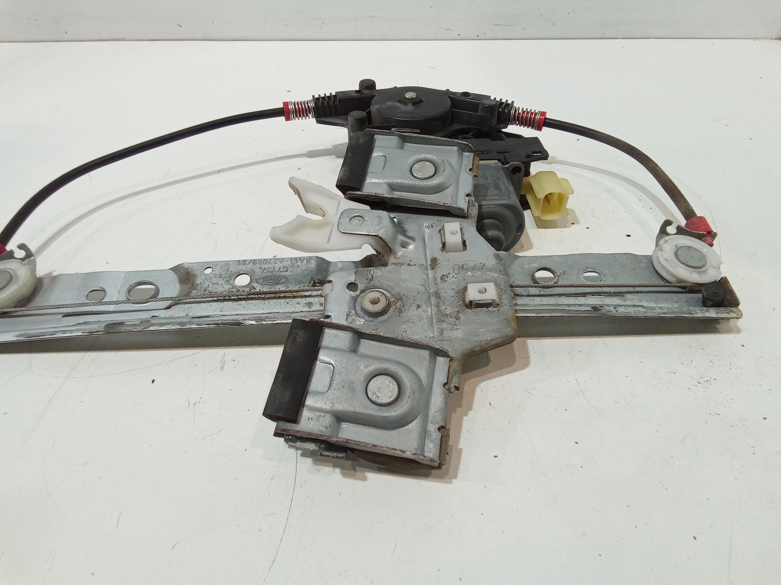 Cremagliera posteriore destra passeggero per Ford Fiesta 6 Serie (2008 - 2017)