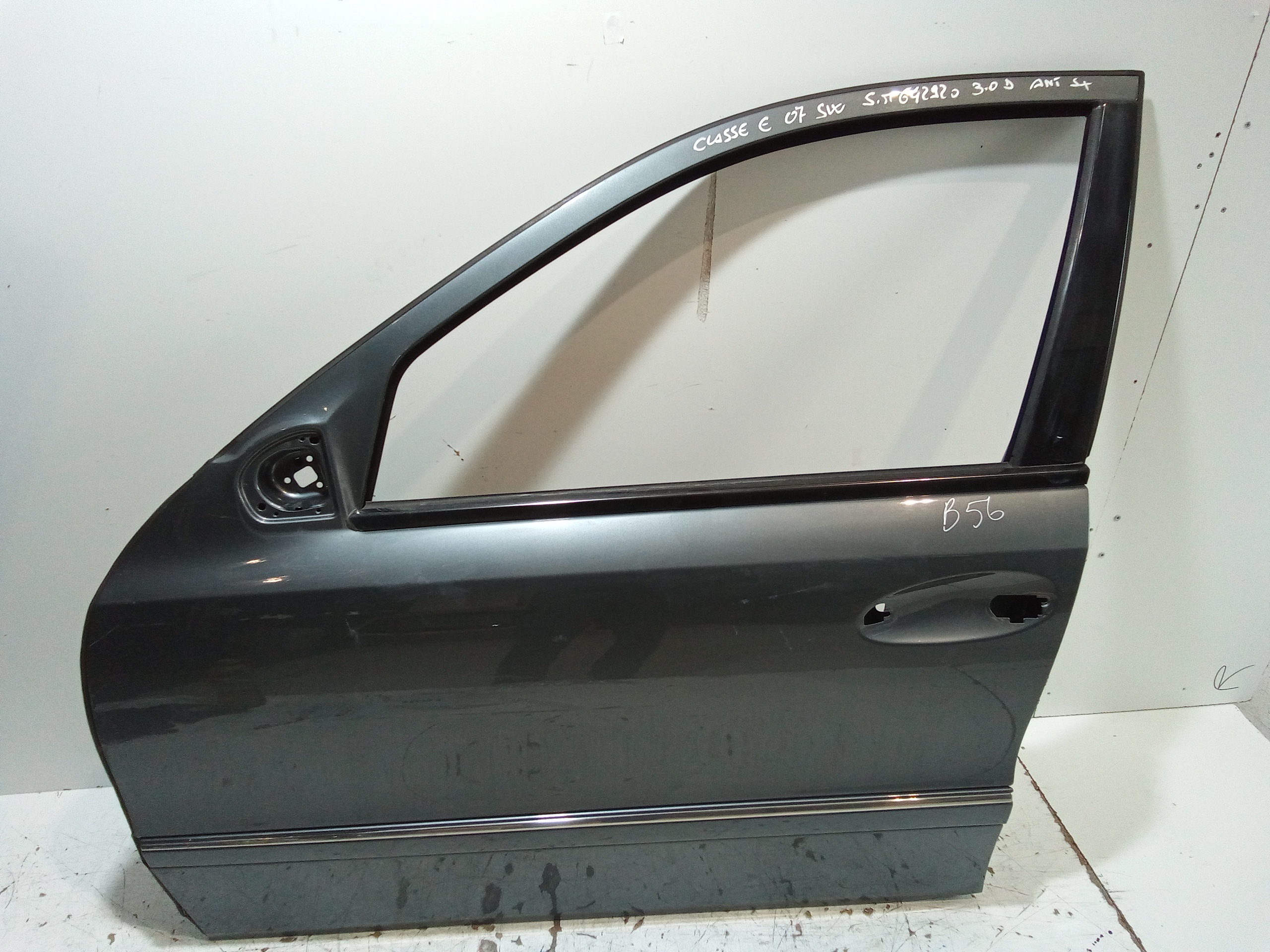 Portiera Anteriore Sinistra per Mercedes Classe E Berlina W211 (2002 - 2007)