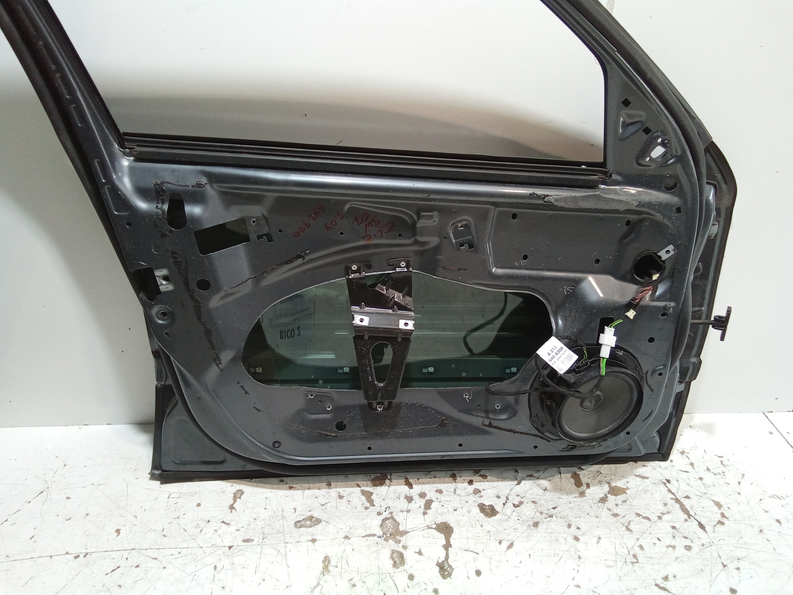 Portiera Anteriore Sinistra per Mercedes Classe E Berlina W211 (2002 - 2007)