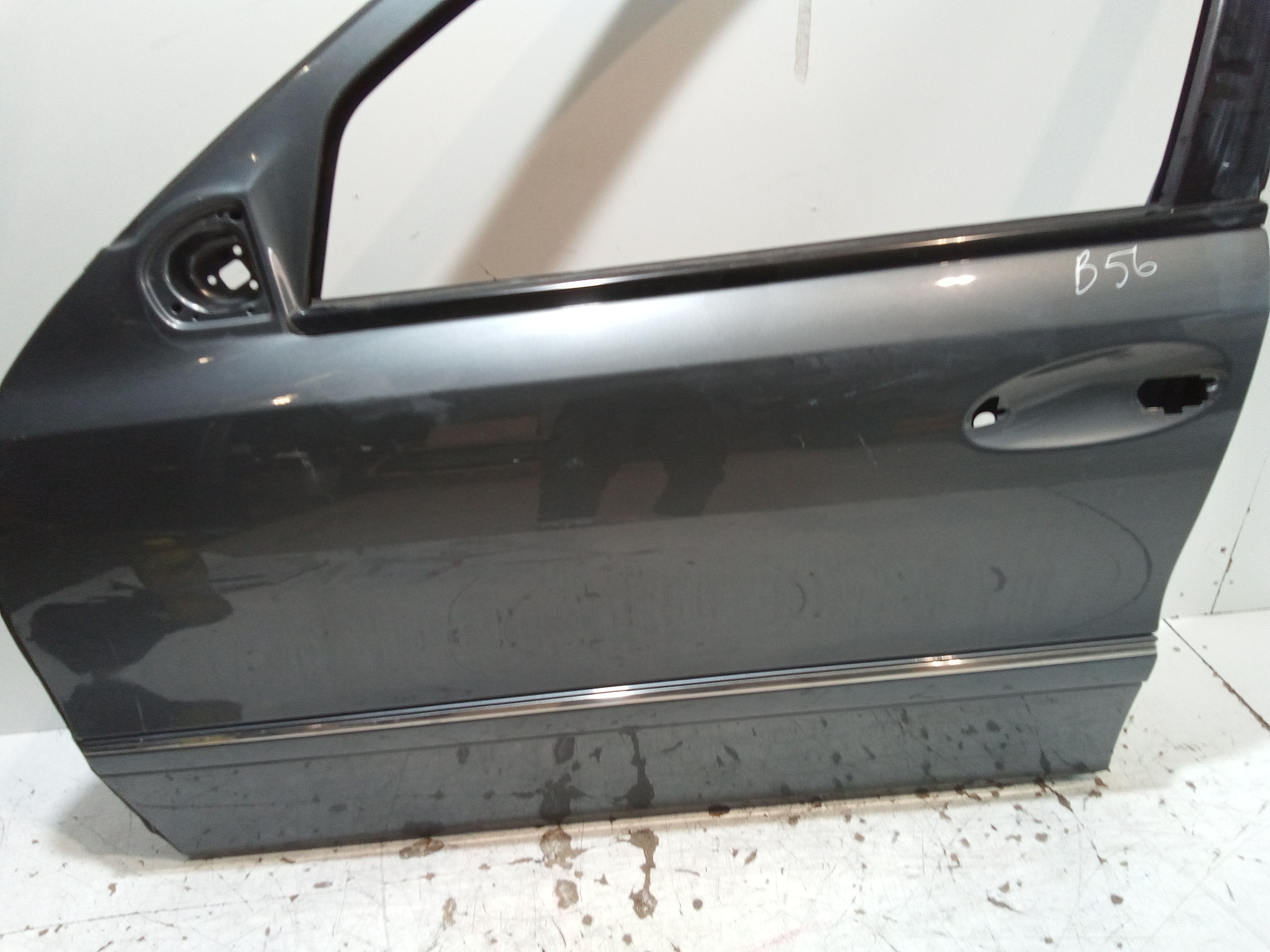 Portiera Anteriore Sinistra per Mercedes Classe E Berlina W211 (2002 - 2007)