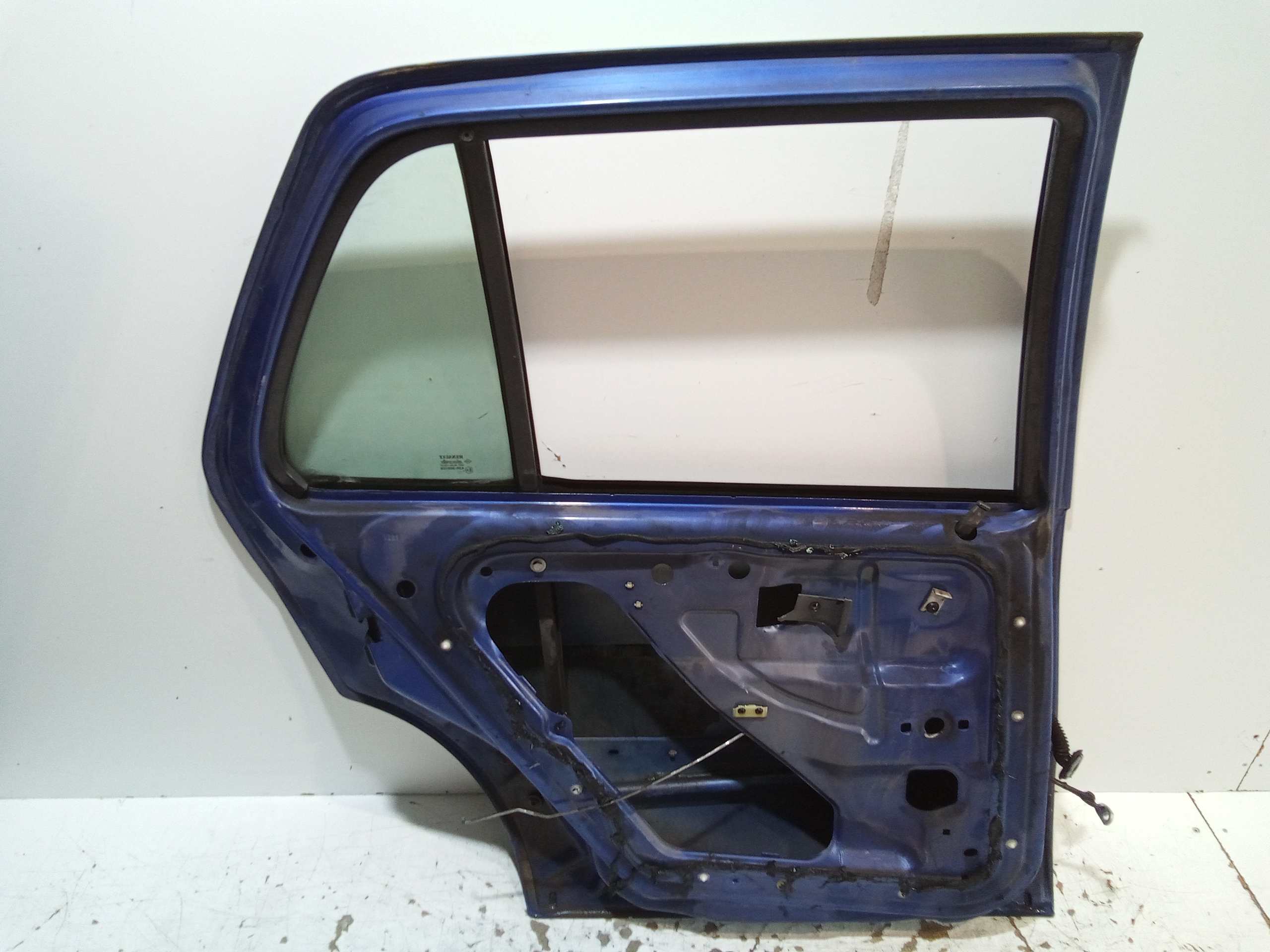 Portiera Posteriore Sinistra per Renault Clio Serie (94>98) (1994 - 1998)