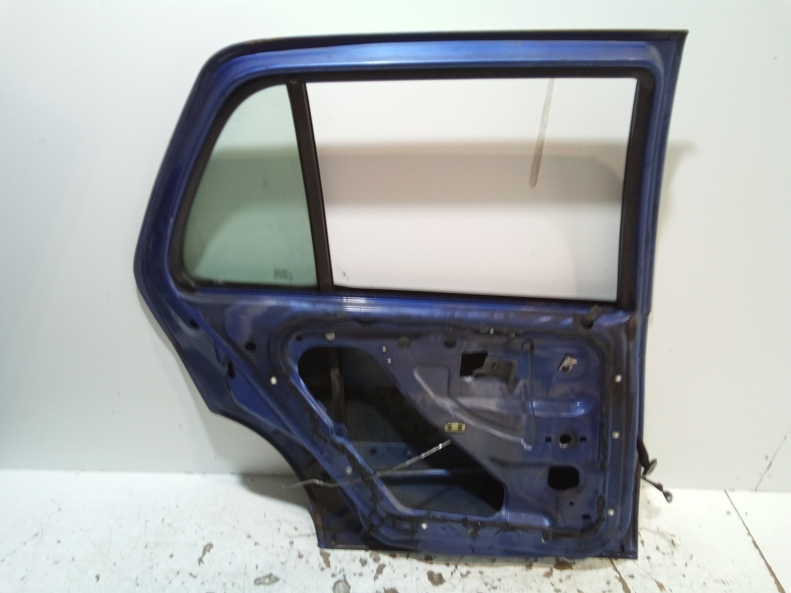 Portiera Posteriore Sinistra per Renault Clio Serie (94>98) (1994 - 1998)