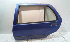 Portiera Posteriore Sinistra per Renault Clio Serie (94>98) (1994 - 1998)
