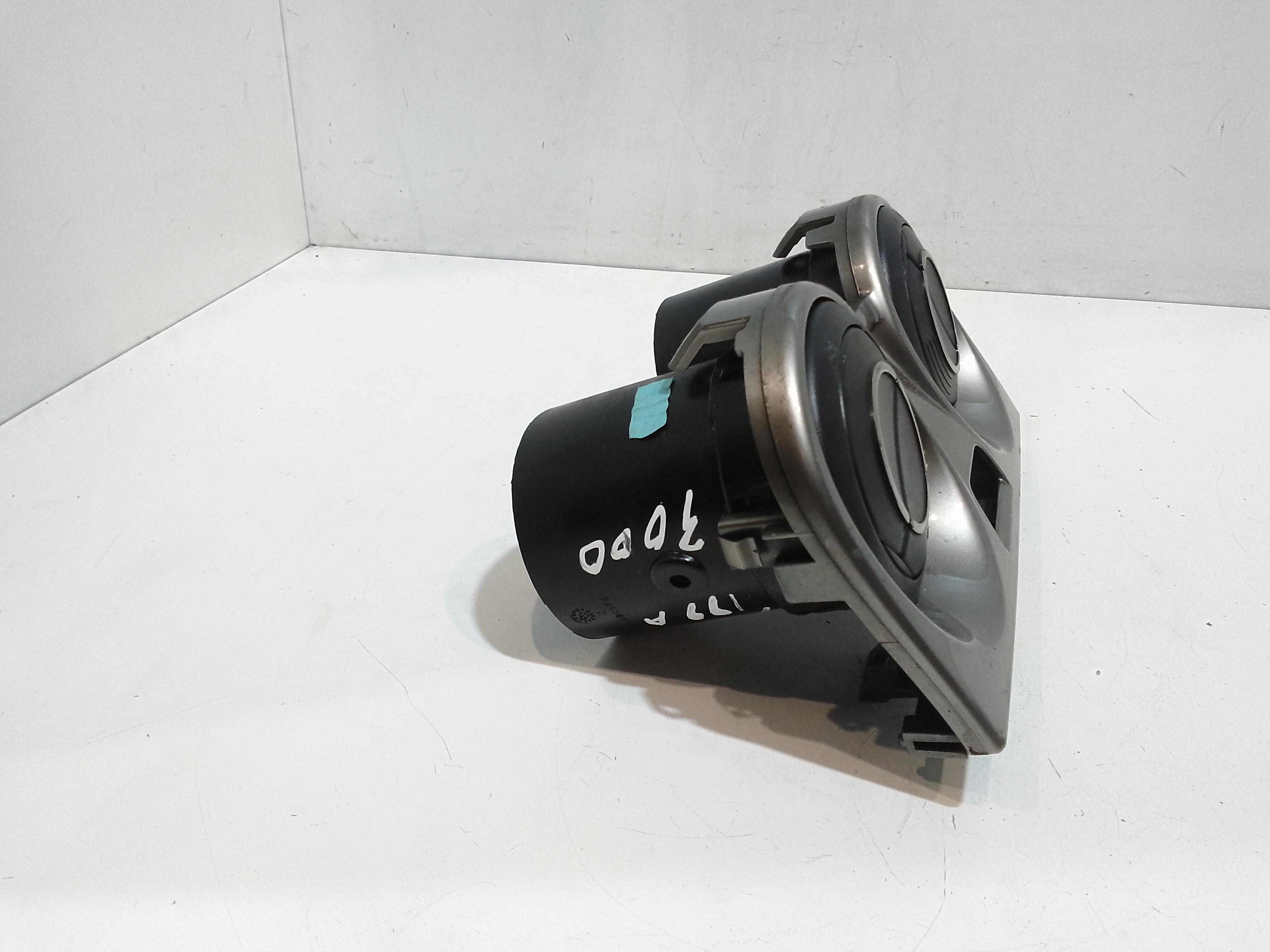 Bocchette Aria Centrale per Alfa Romeo Mito Serie (955_) (08>) (2008 - In produzione)