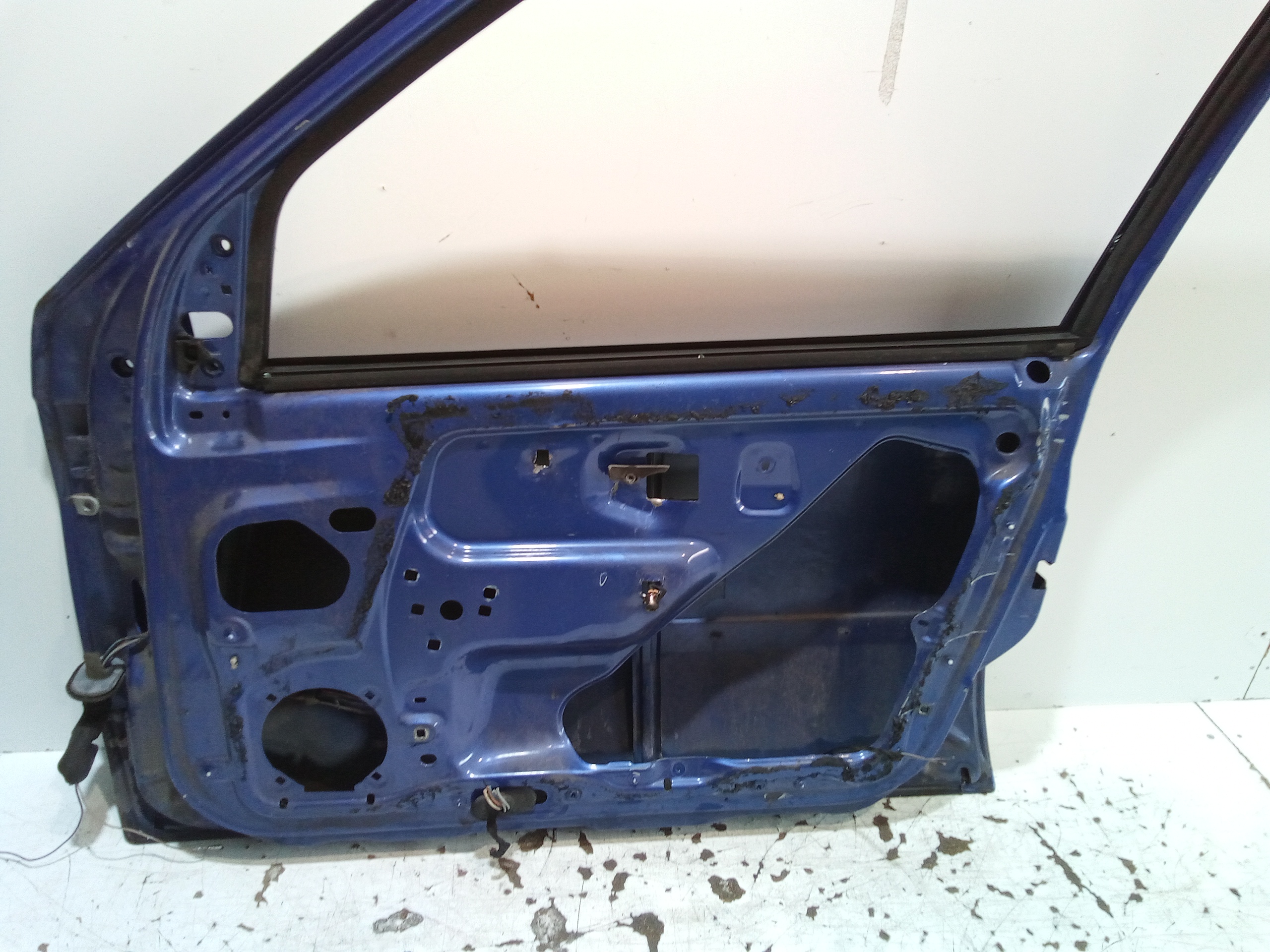 Portiera anteriore Destra per Renault Clio Serie (94>98) (1994 - 1998)