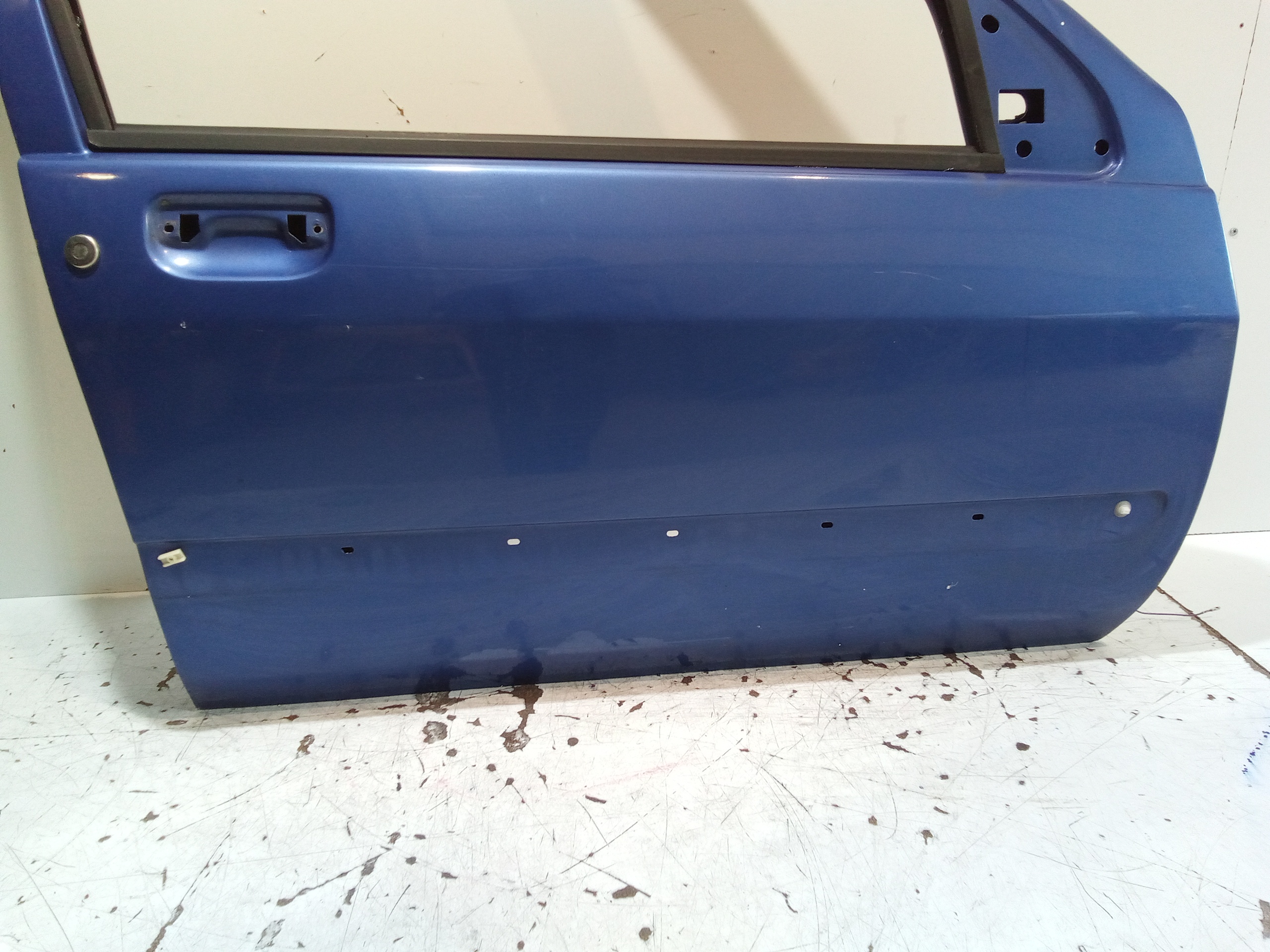 Portiera anteriore Destra per Renault Clio Serie (94>98) (1994 - 1998)