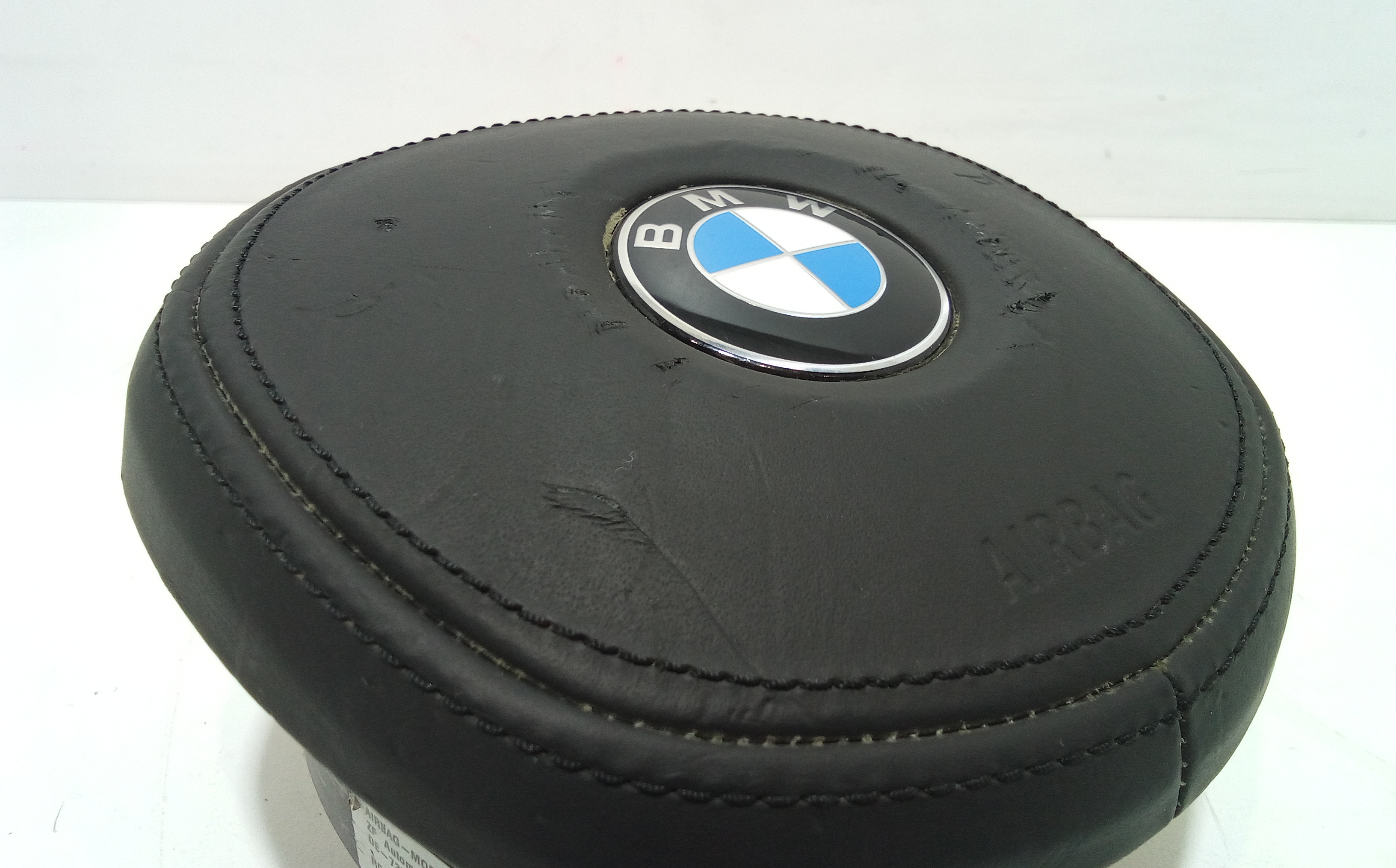 VOLANTE SPORTIVO AIRBAG PER BMW SERIE 1 - Autoservices 4WD