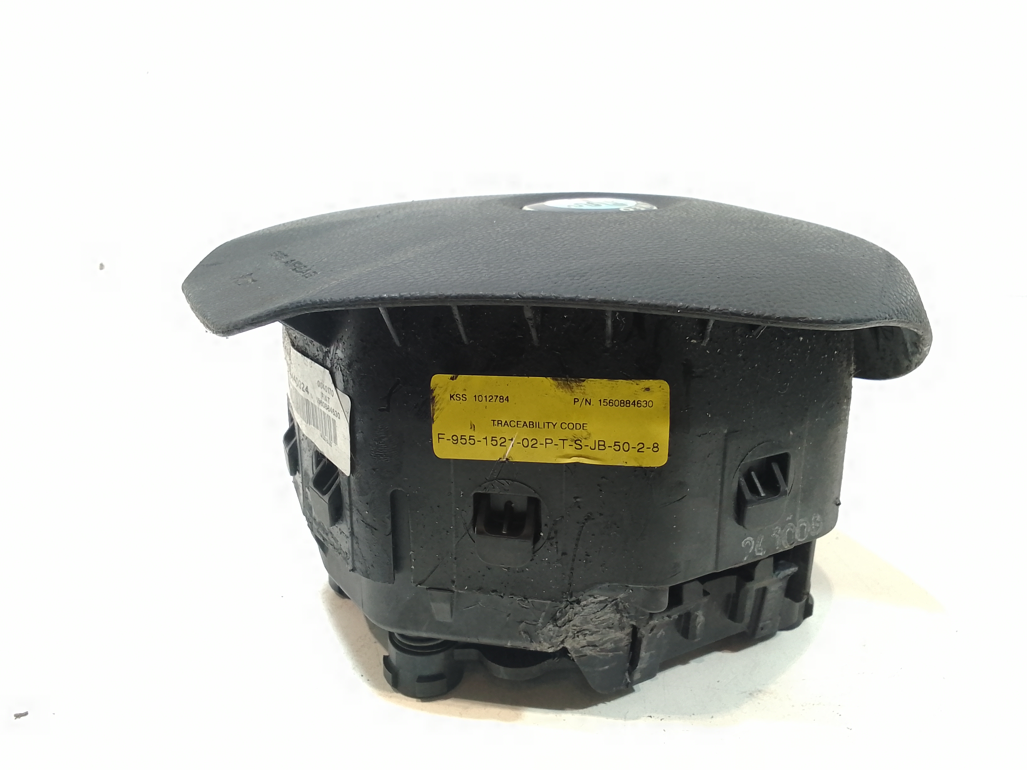 Airbag Volante per Alfa Romeo Mito Serie (955_) (08>) (2008 - In produzione)