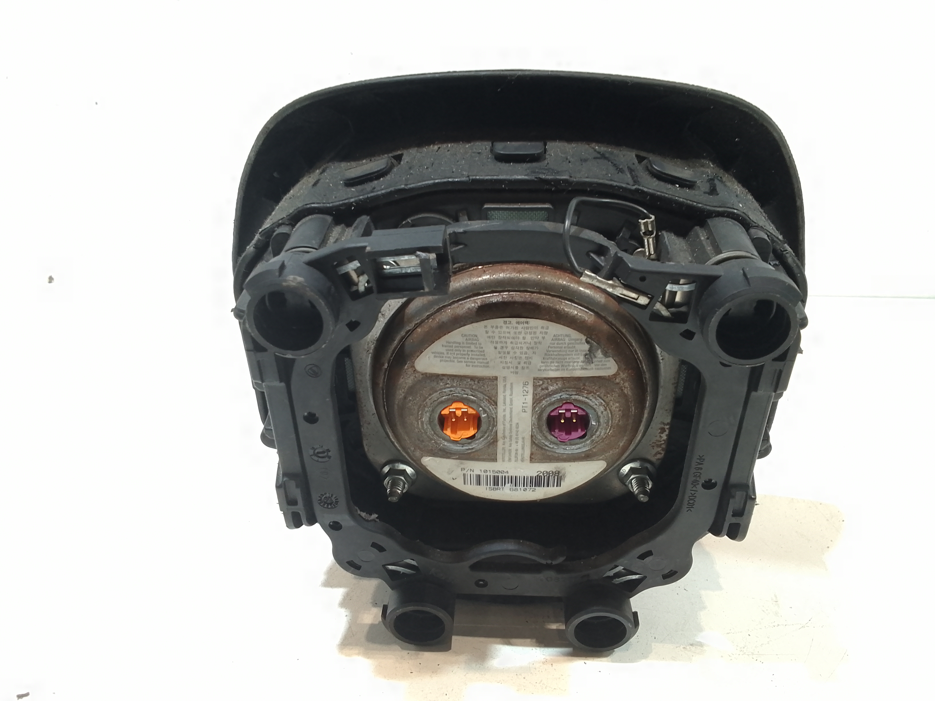 Airbag Volante per Alfa Romeo Mito Serie (955_) (08>) (2008 - In produzione)