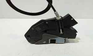 Serratura Anteriore Sinistra per Ford Fiesta 6 Serie (2008 - 2017)