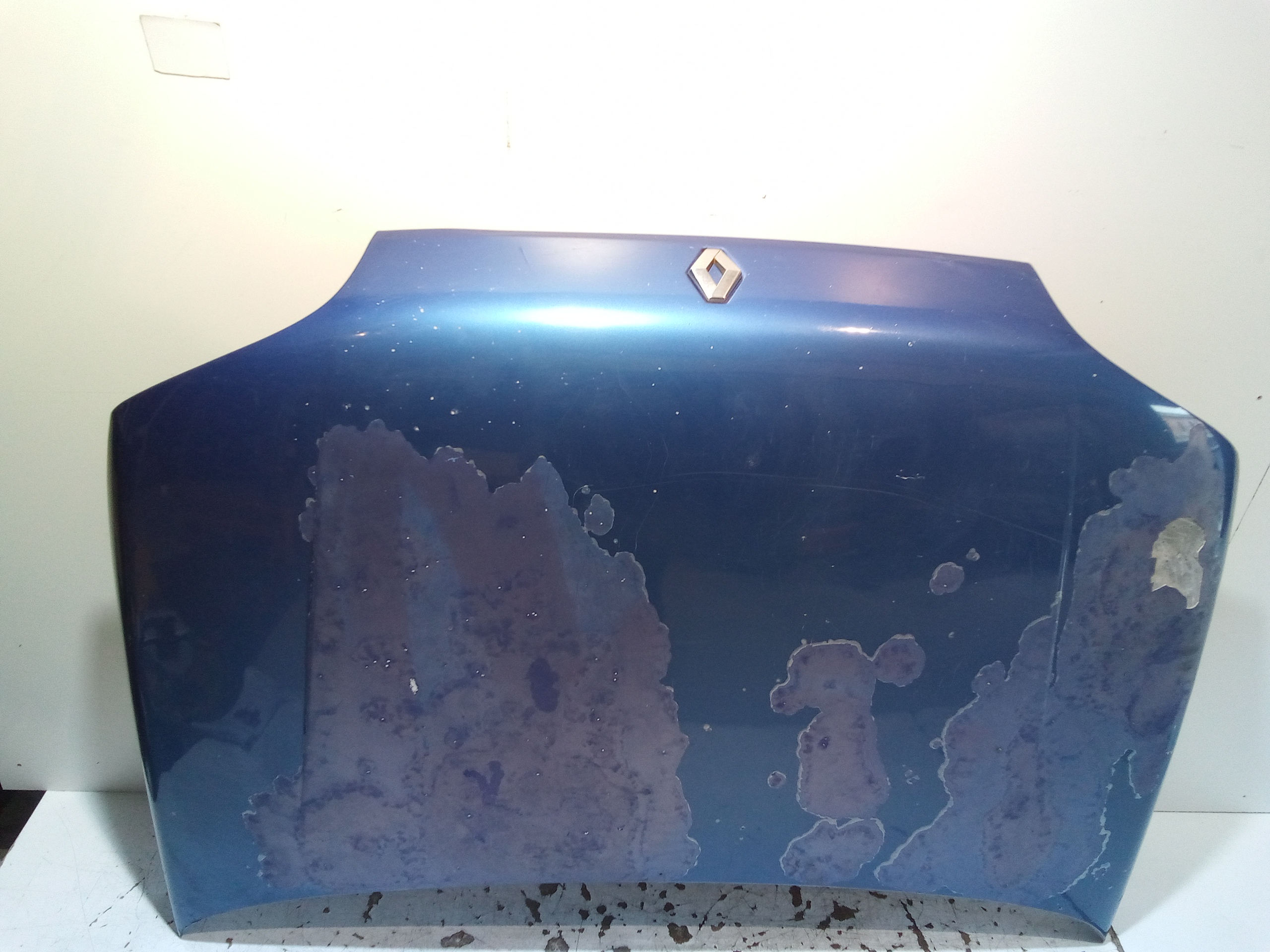 Cofano Anteriore per Renault Clio Serie (94>98) (1994 - 1998)