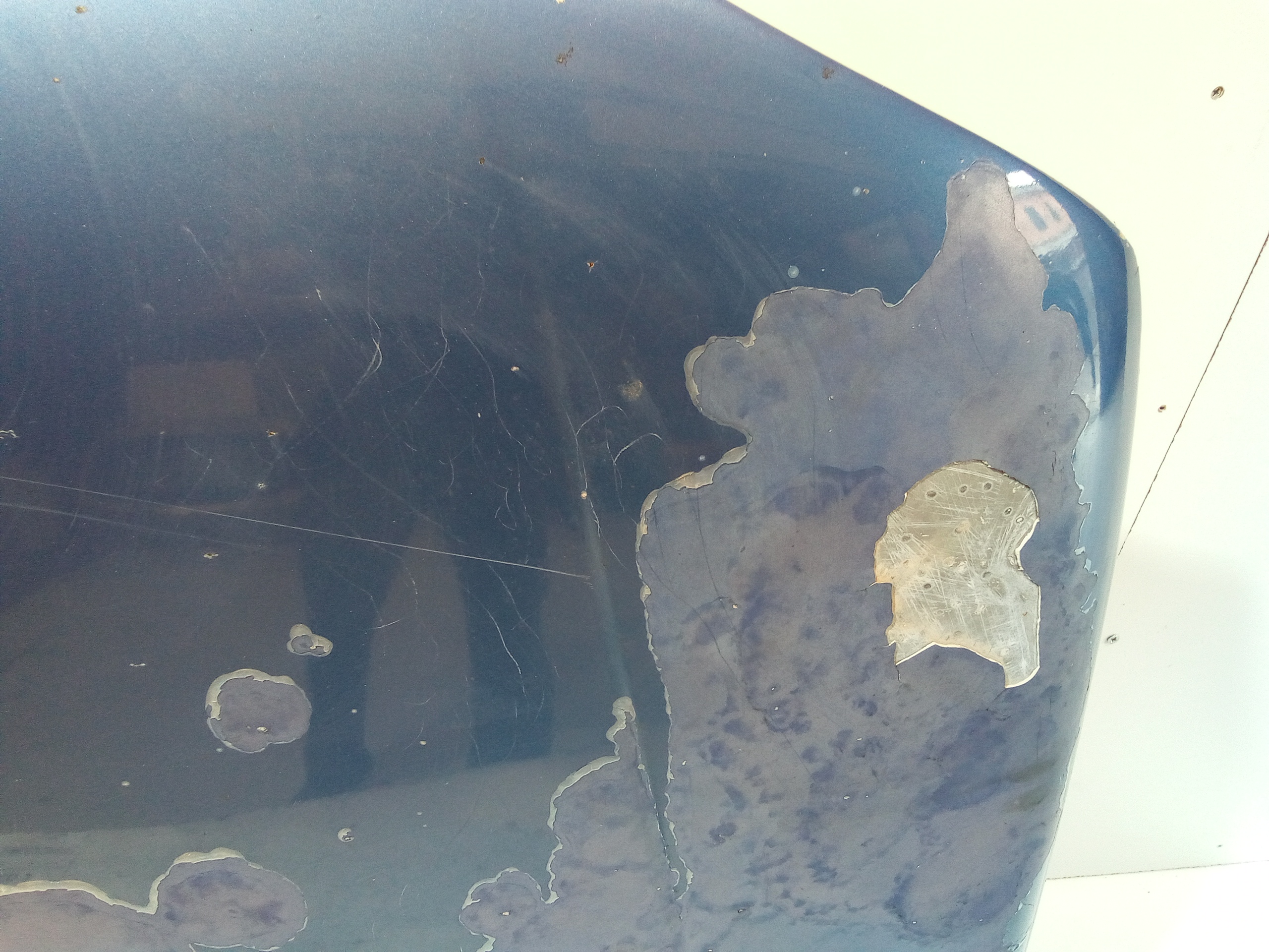 Cofano Anteriore per Renault Clio Serie (94>98) (1994 - 1998)