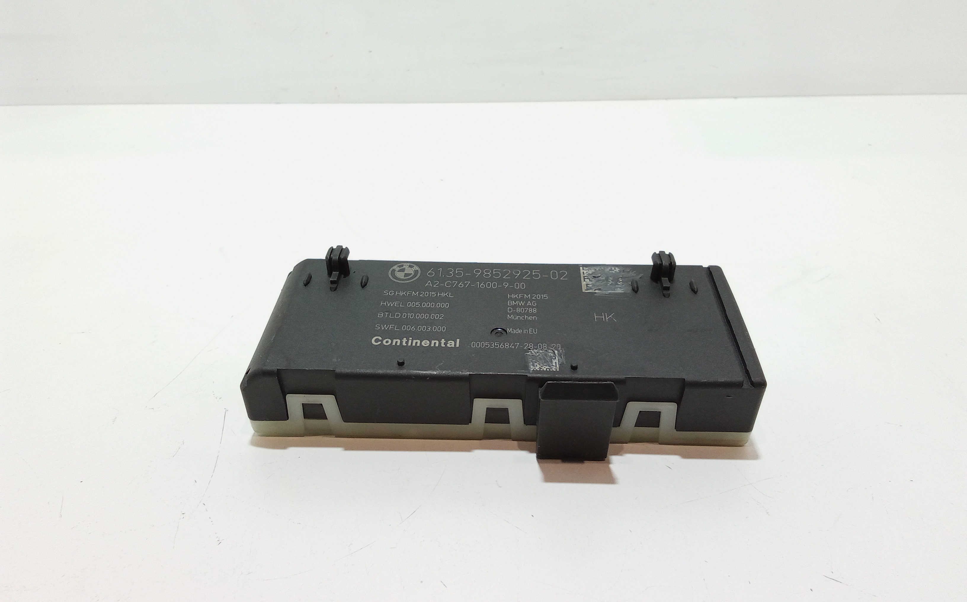 Centralina portellone posteriore per Bmw X6 Serie (G06) (19>) (2019 - In produzione)