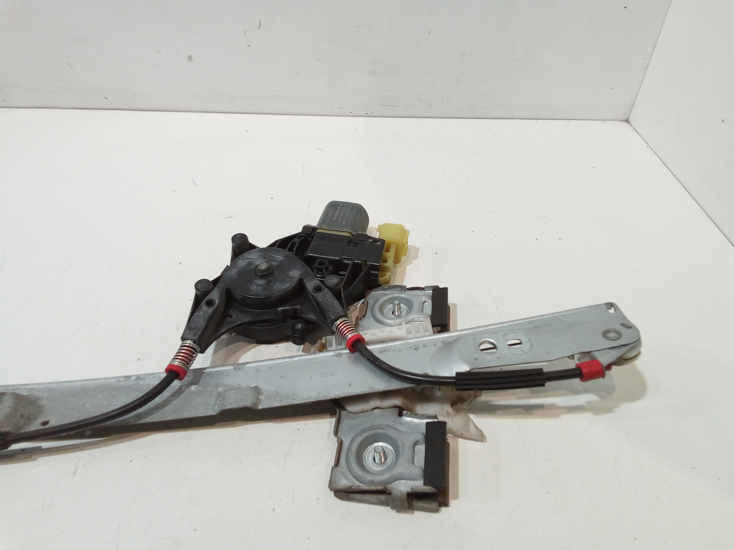 Cremagliera anteriore sinistra Guida per Ford Fiesta 6 Serie (2008 - 2017)