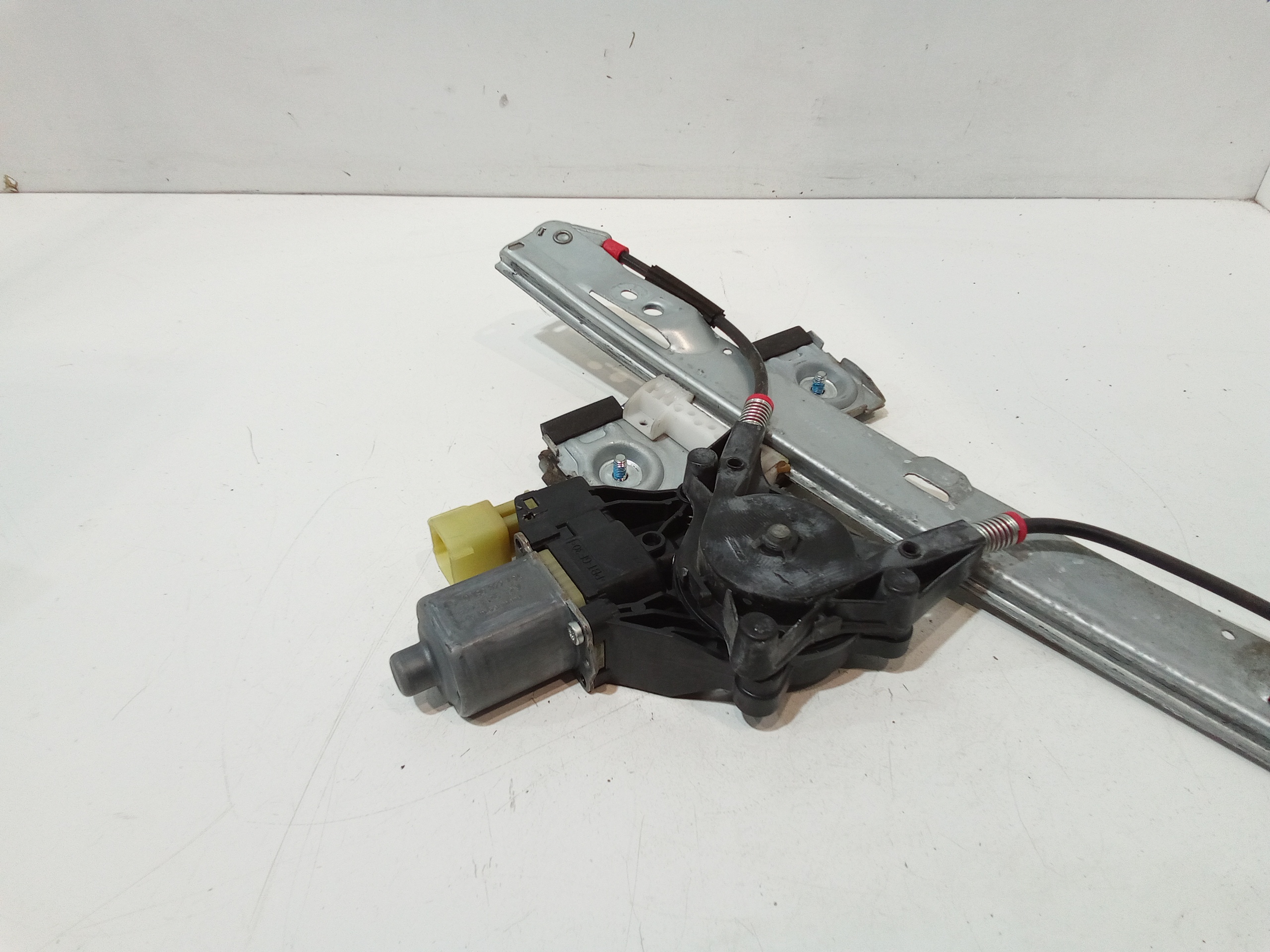 Cremagliera anteriore sinistra Guida per Ford Fiesta 6 Serie (2008 - 2017)