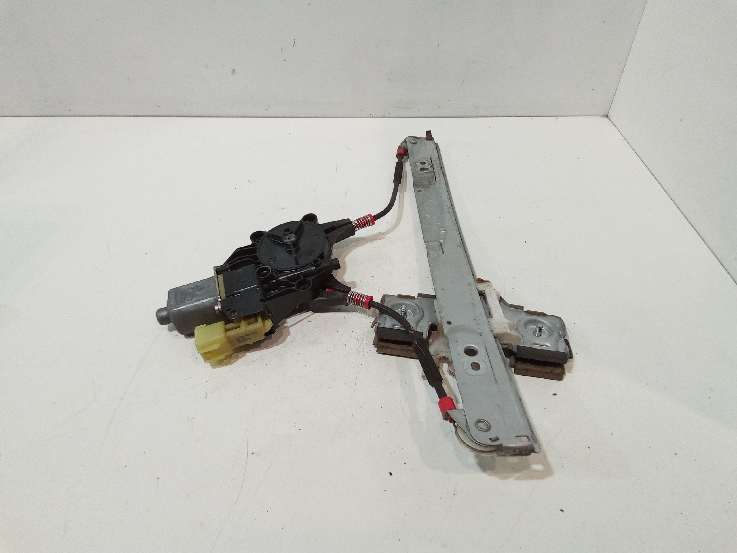 Cremagliera anteriore sinistra Guida per Ford Fiesta 6 Serie (2008 - 2017)