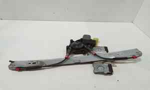 Cremagliera anteriore sinistra Guida per Ford Fiesta 6 Serie (2008 - 2017)