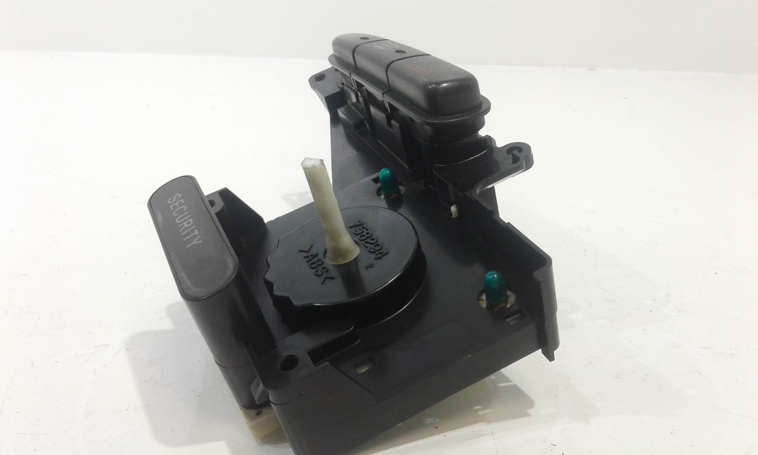 Pulsante luci di emergenza TOYOTA Yaris 1 Serie