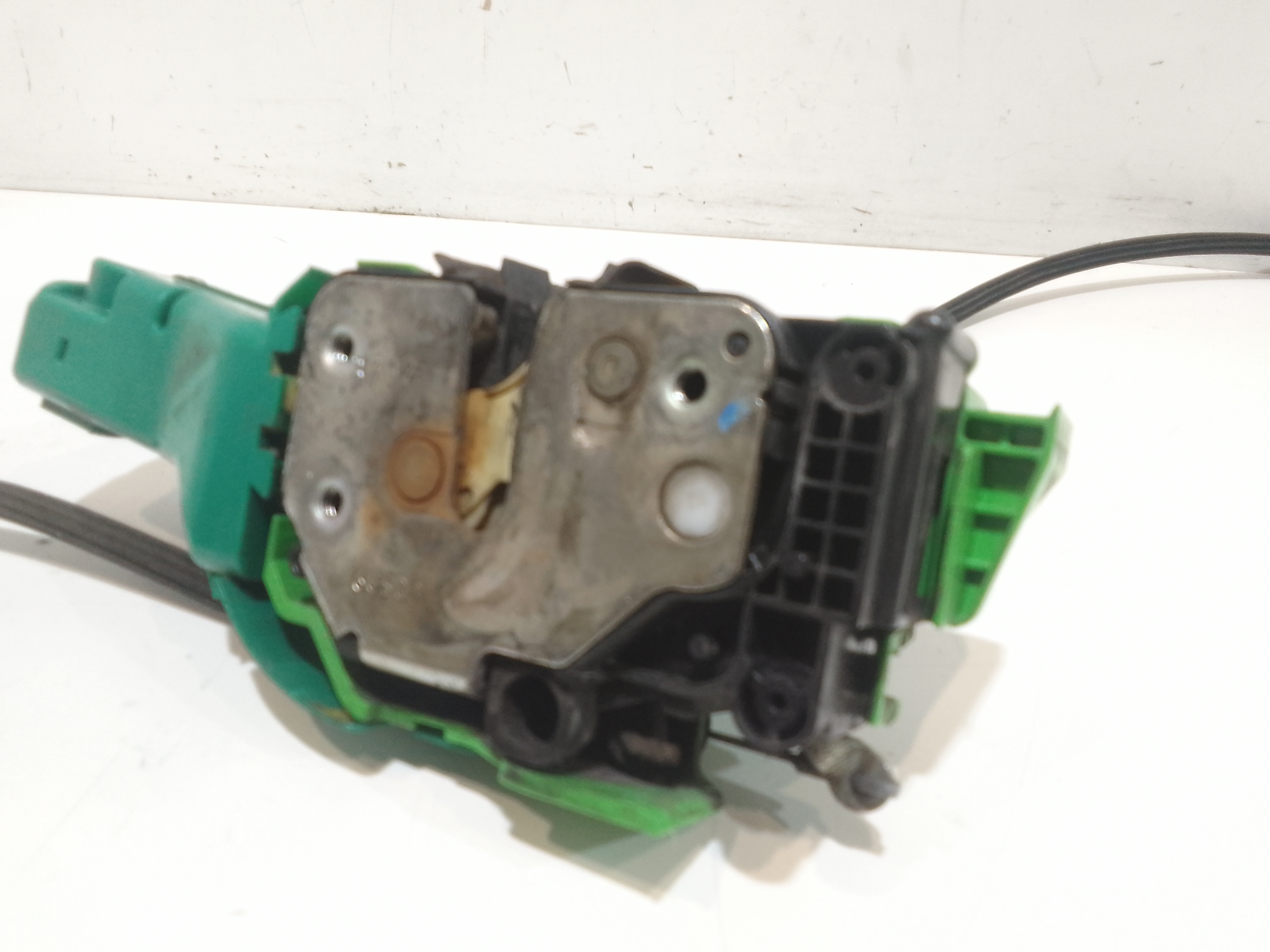 Serratura Anteriore Sinistra per Alfa Romeo Mito Serie (955_) (08>) (2008 - In produzione)