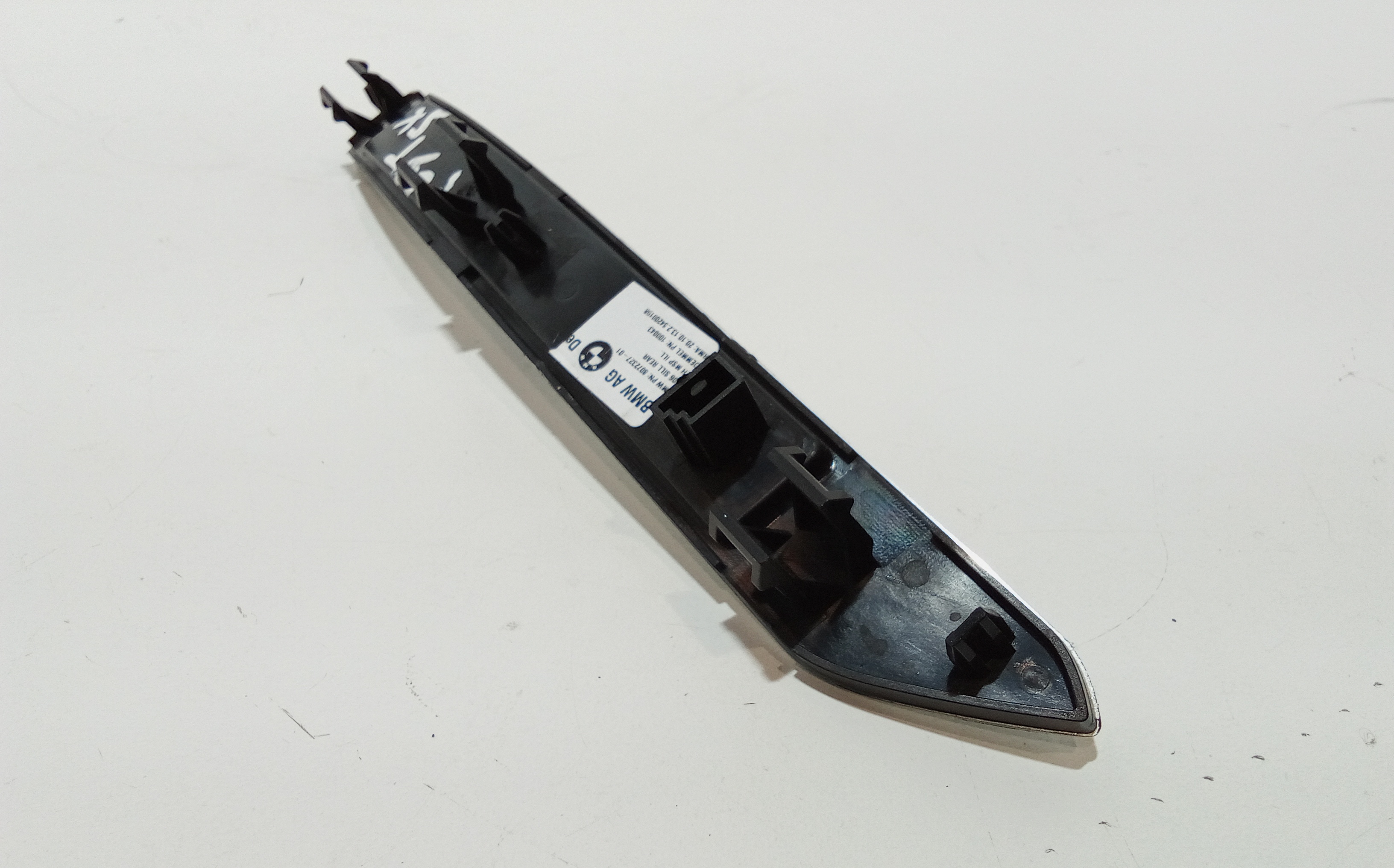 Batticalcagno Posteriore sinistro per Bmw X6 Serie (G06) (19>) (2019 - In produzione)