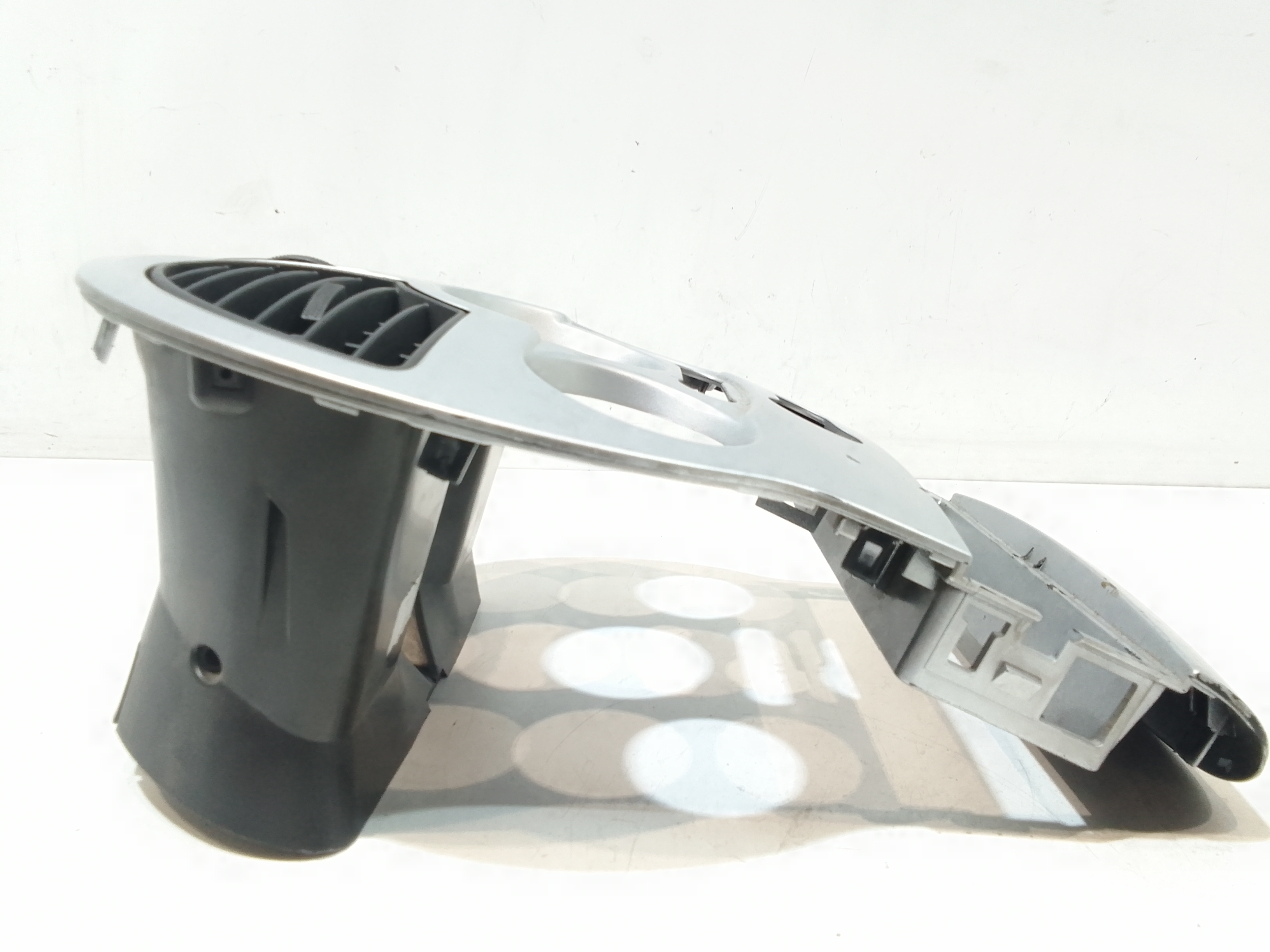 Modanatura Centrale Cruscotto per Renault Modus 1 Serie (2004 - 2006)