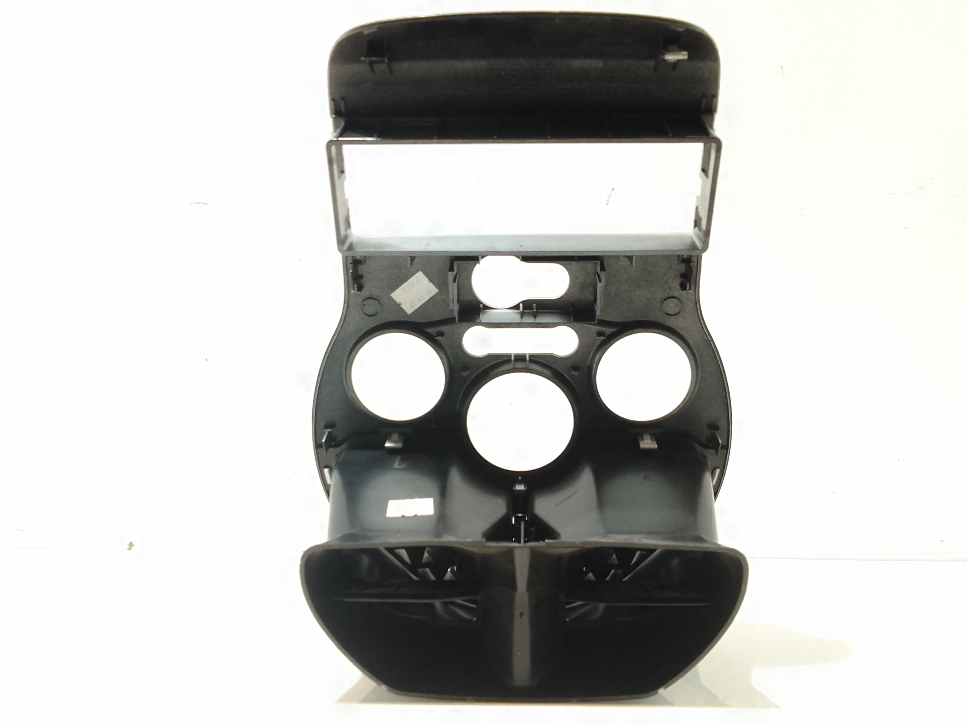 Modanatura Centrale Cruscotto per Renault Modus 1 Serie (2004 - 2006)