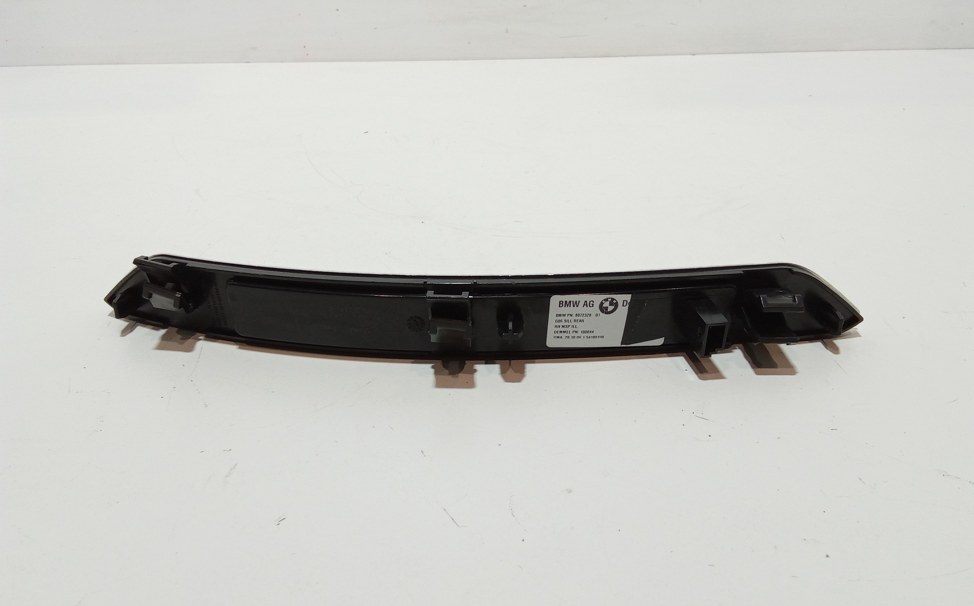 Batticalcagno Posteriore Destro per Bmw X6 Serie (G06) (19>) (2019 - In produzione)