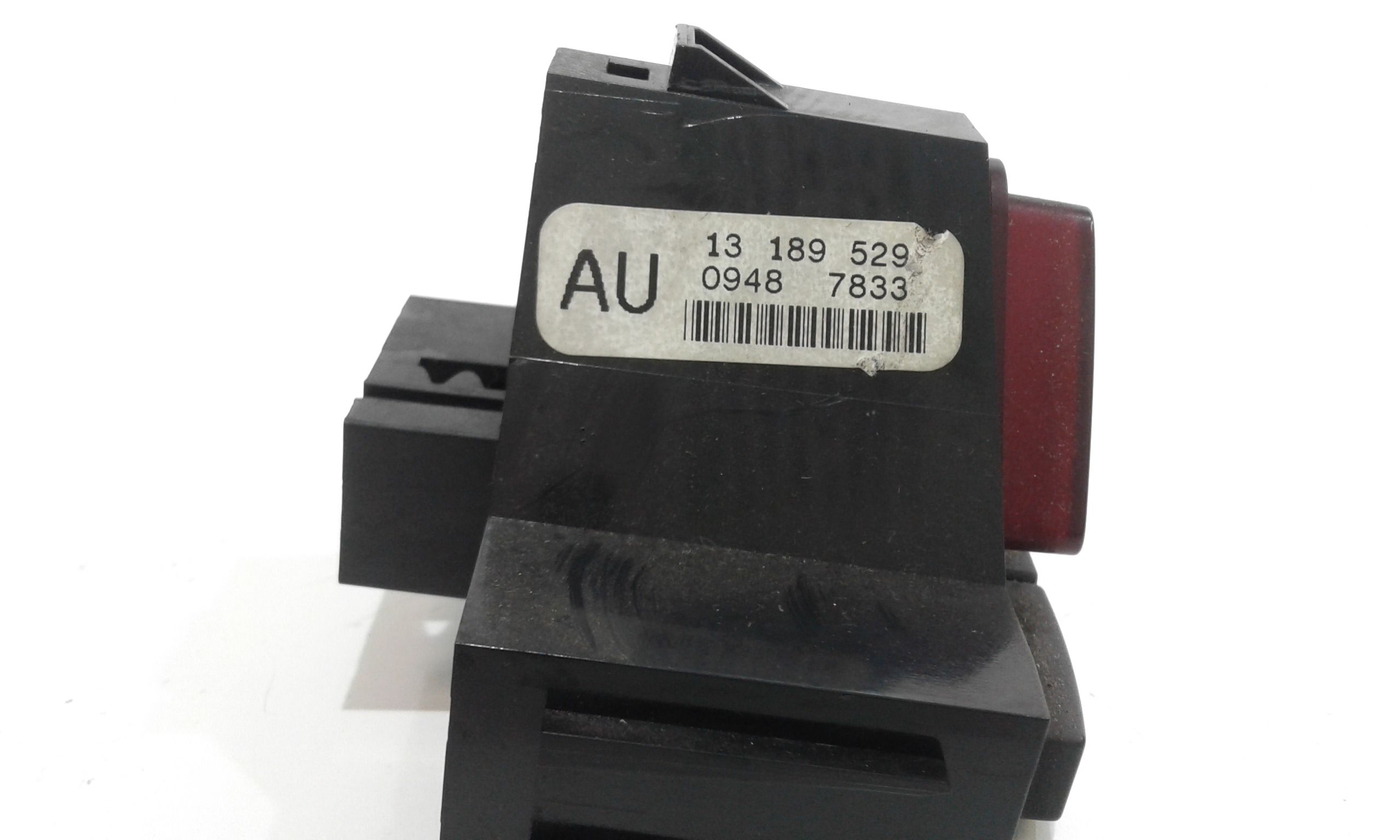 Pulsante luci di emergenza OPEL Corsa D 3P 1 Serie