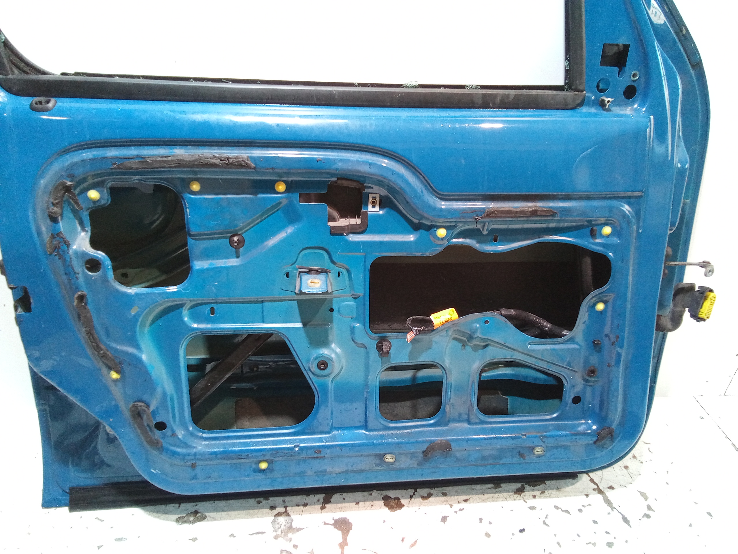 Portiera Anteriore Sinistra per Renault Kangoo 3 Serie (2003 - 2007)