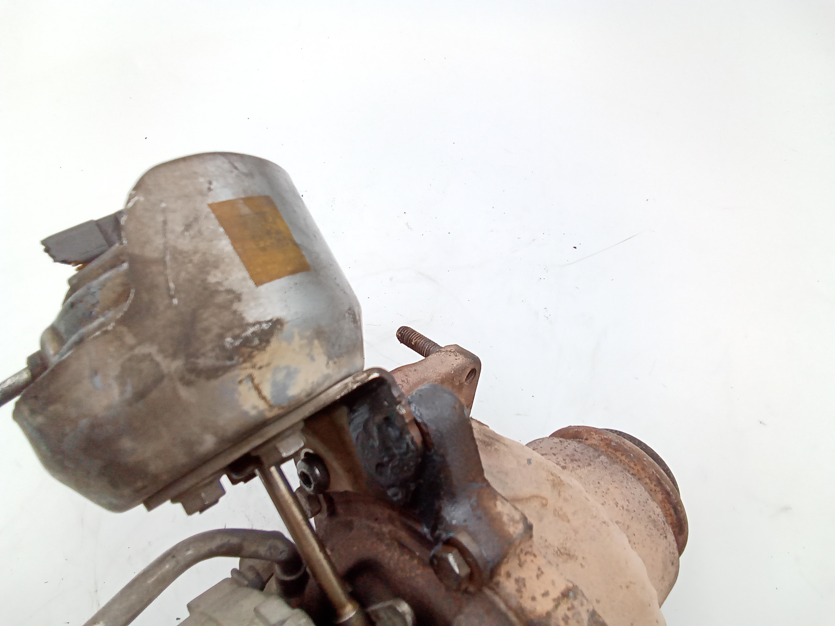 Turbina per Fiat Scudo 3 Serie (2007 - In produzione)